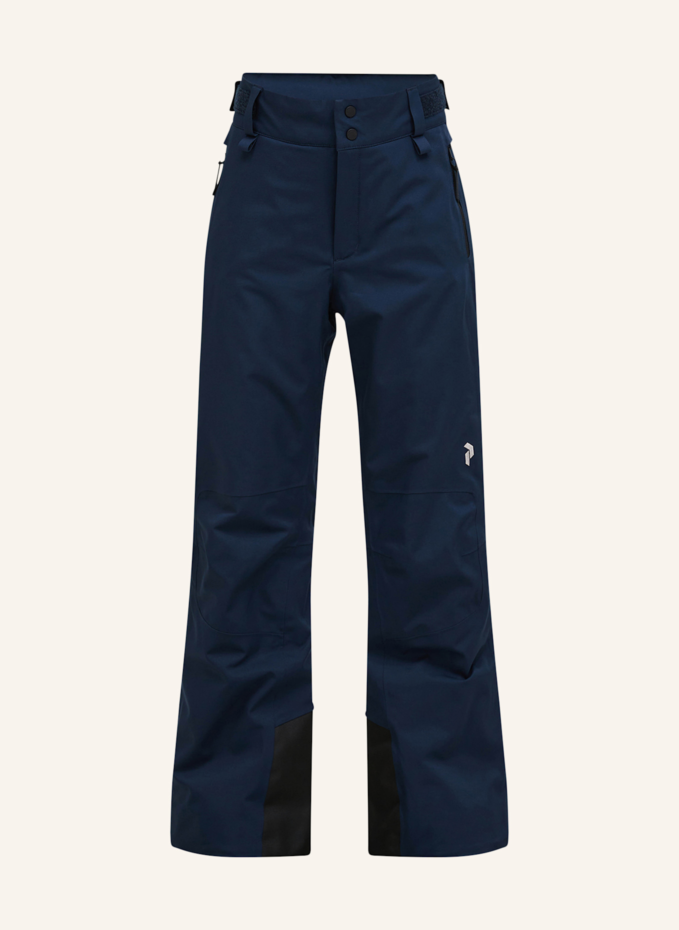 Peak Performance Skihose: DUNKELBLAU