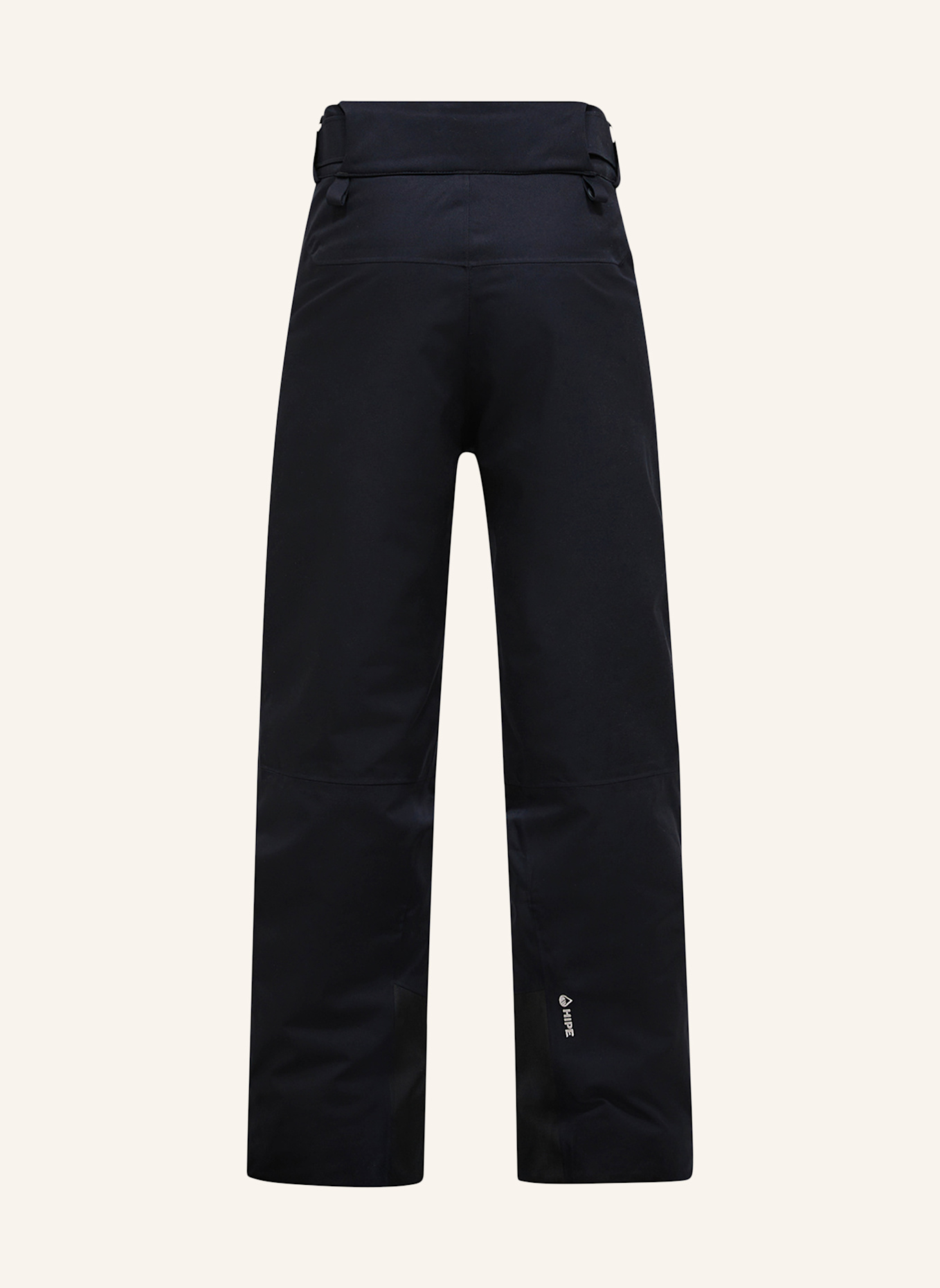 Peak Performance Skihose: SCHWARZ