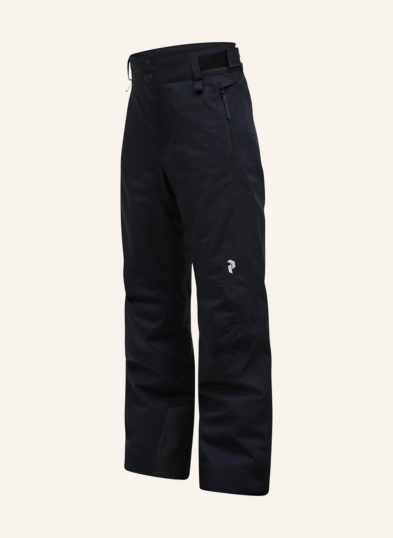 Peak Performance Skihose: SCHWARZ