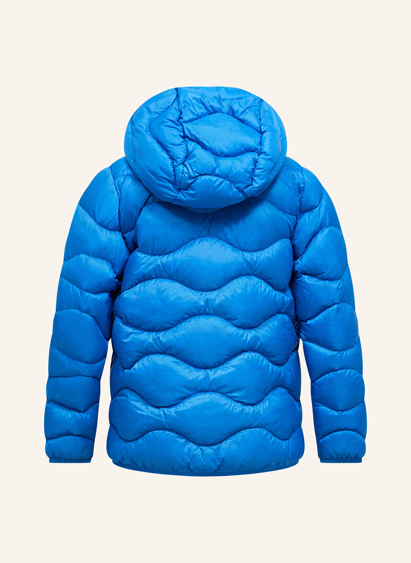 Peak Performance Lightweight-Daunenjacke HELIUM: BLAU