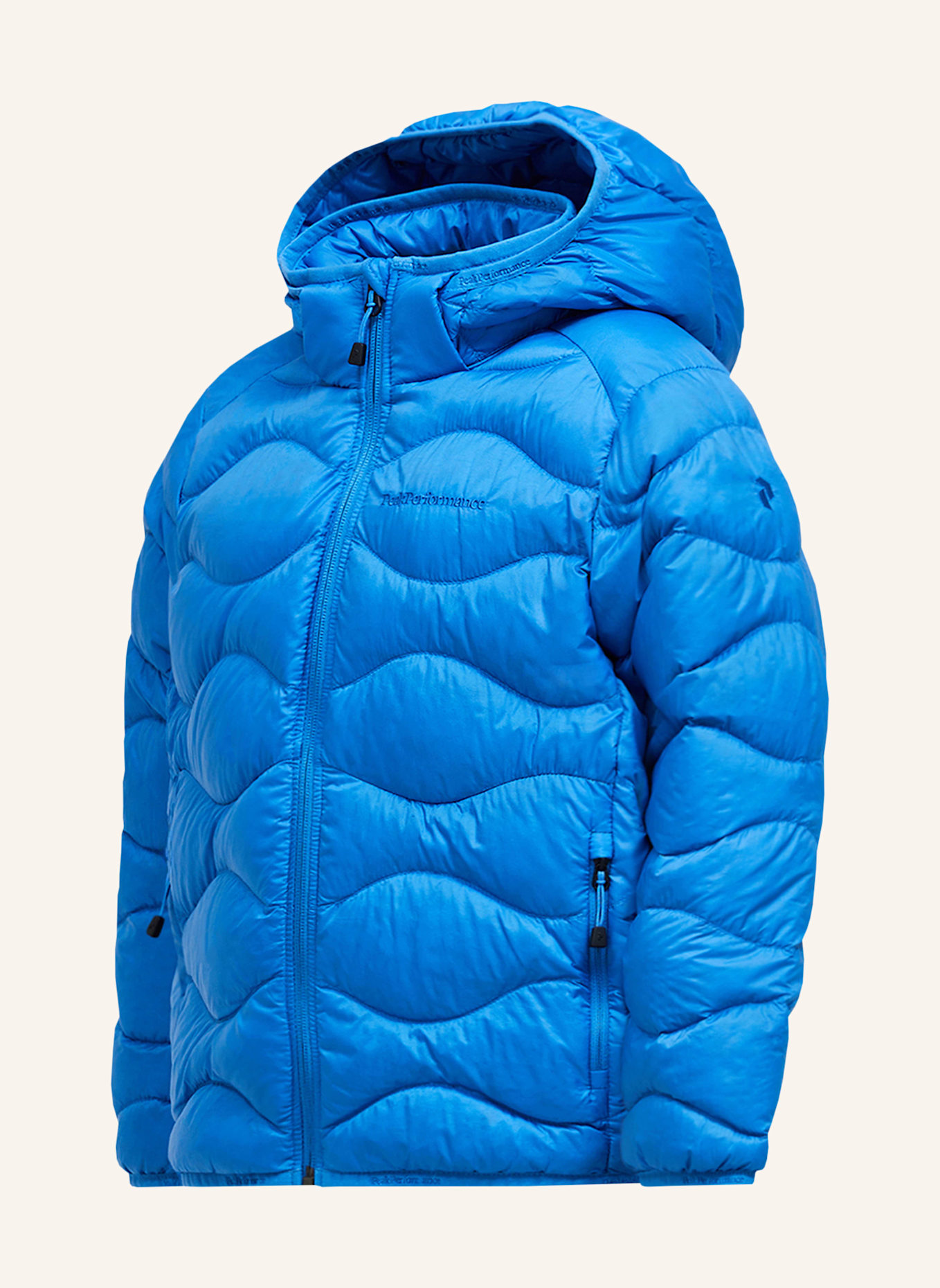 Peak Performance Lightweight-Daunenjacke HELIUM: BLAU