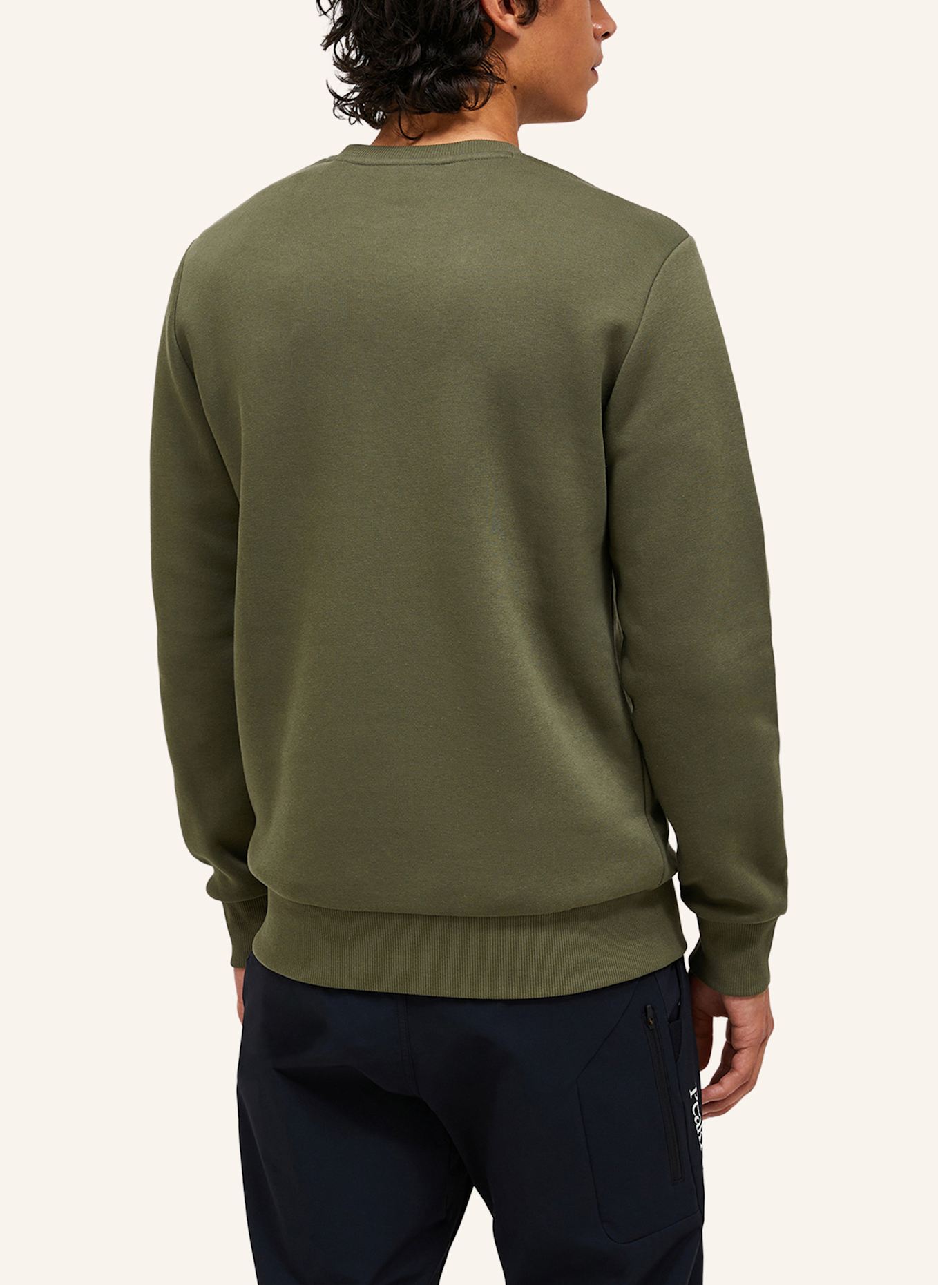 Peak Performance Sweatshirtpullover: OLIV