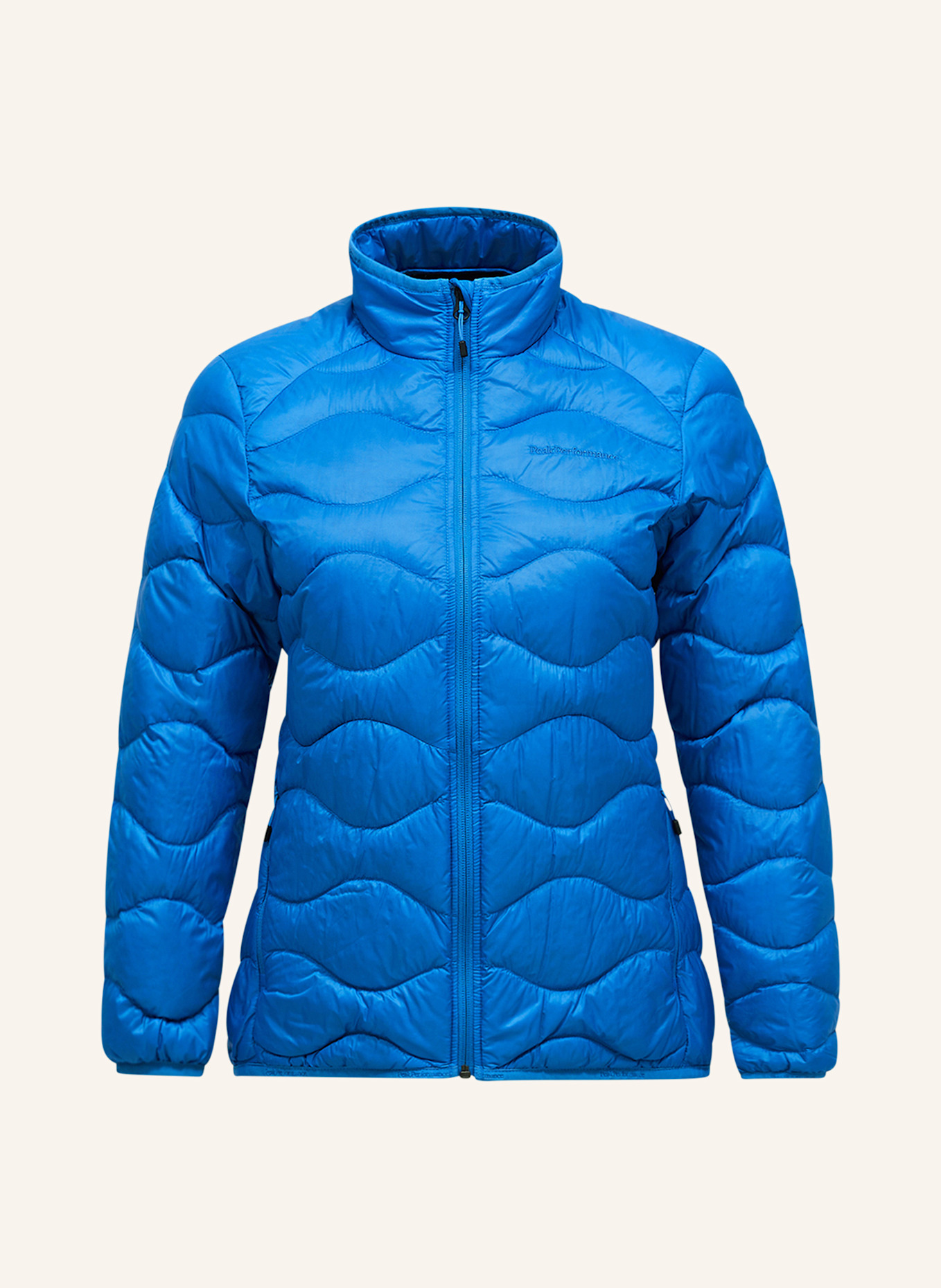 Peak Performance Daunenjacke HELIUM: BLAU