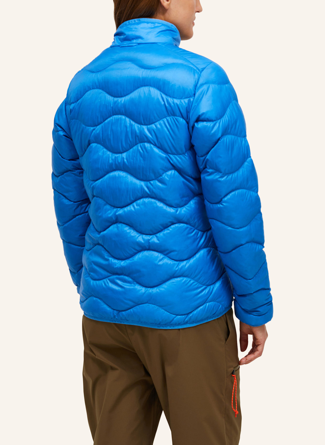 Peak Performance Daunenjacke HELIUM: BLAU