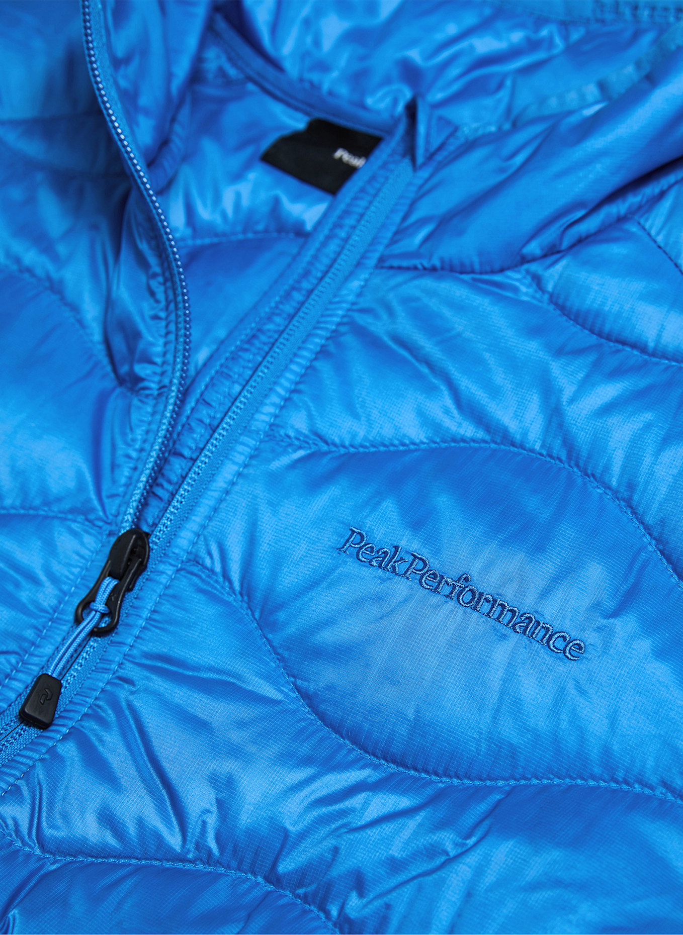 Peak Performance Daunenjacke HELIUM: BLAU