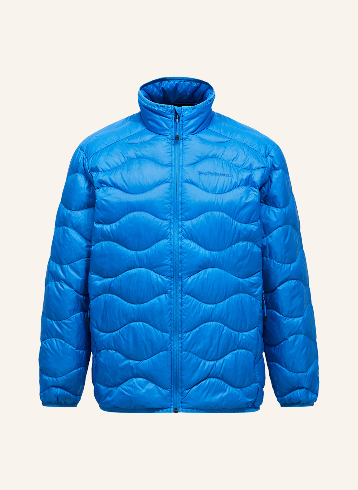 Peak Performance Lightweight-Daunenjacke HELIUM: BLAU