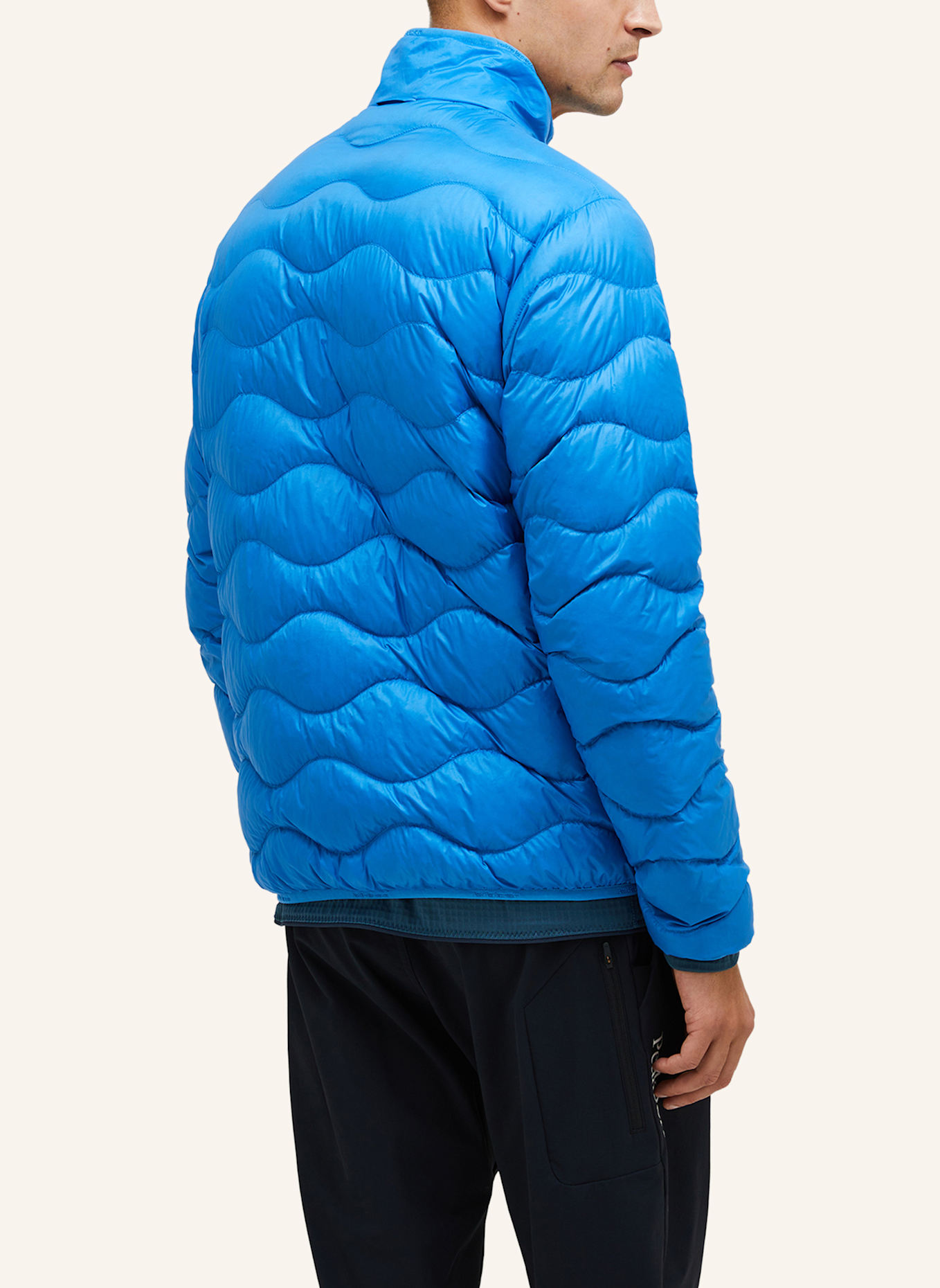 Peak Performance Lightweight-Daunenjacke HELIUM: BLAU