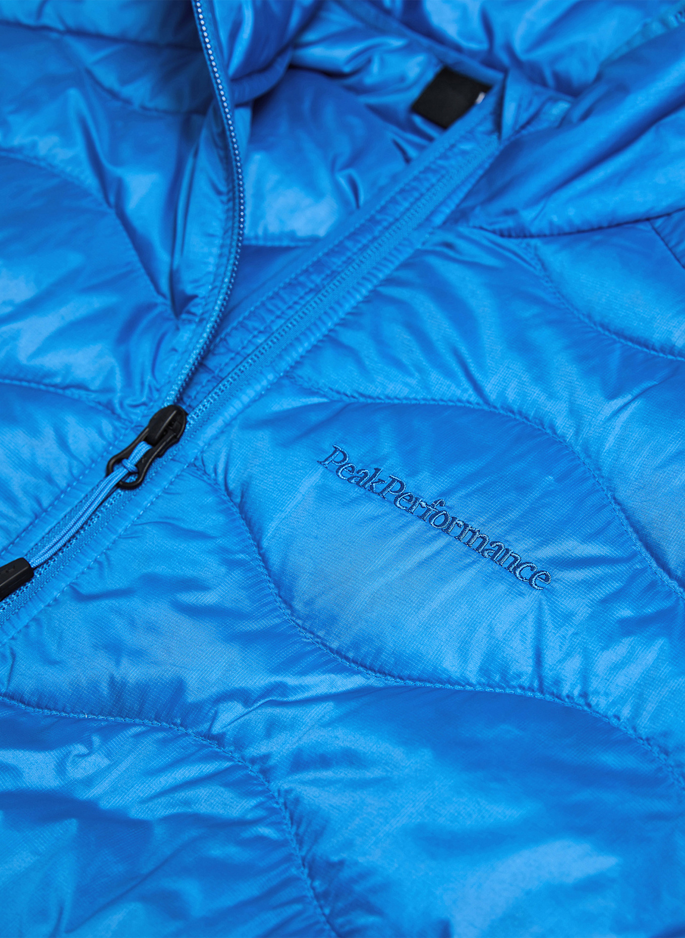Peak Performance Lightweight-Daunenjacke HELIUM: BLAU