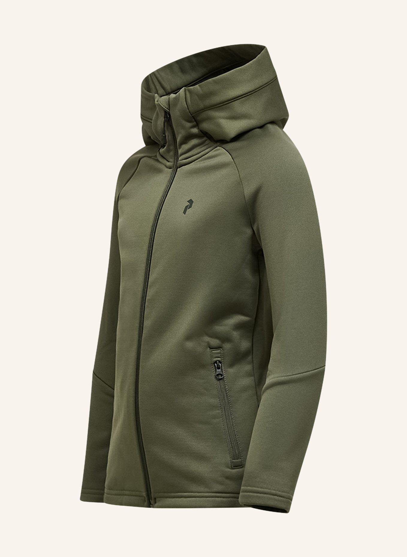 Peak Performance Fleecejacke: OLIV