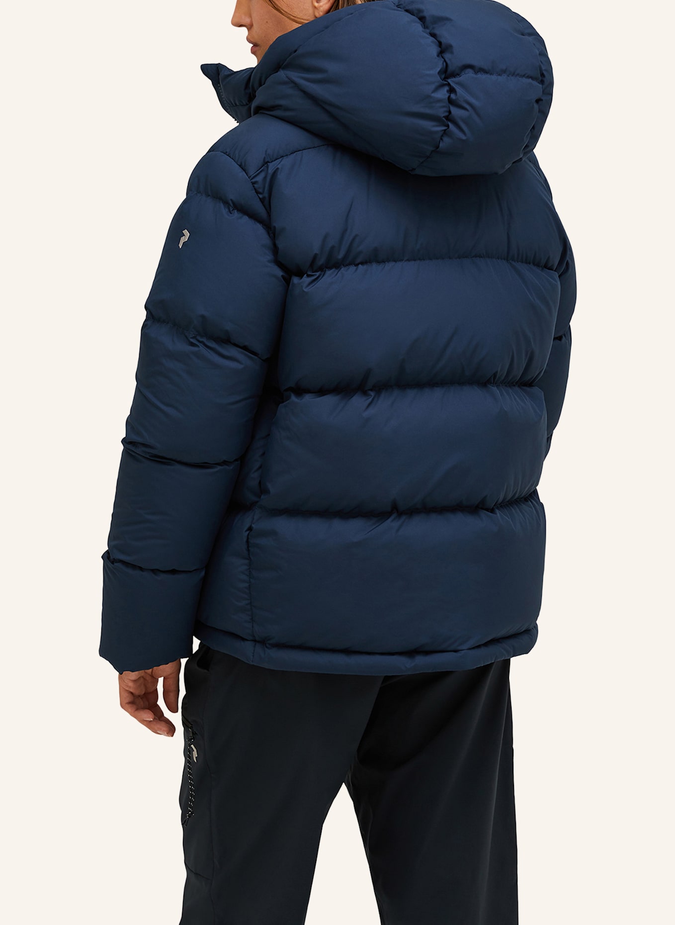 Peak Performance Daunenjacke: DUNKELBLAU