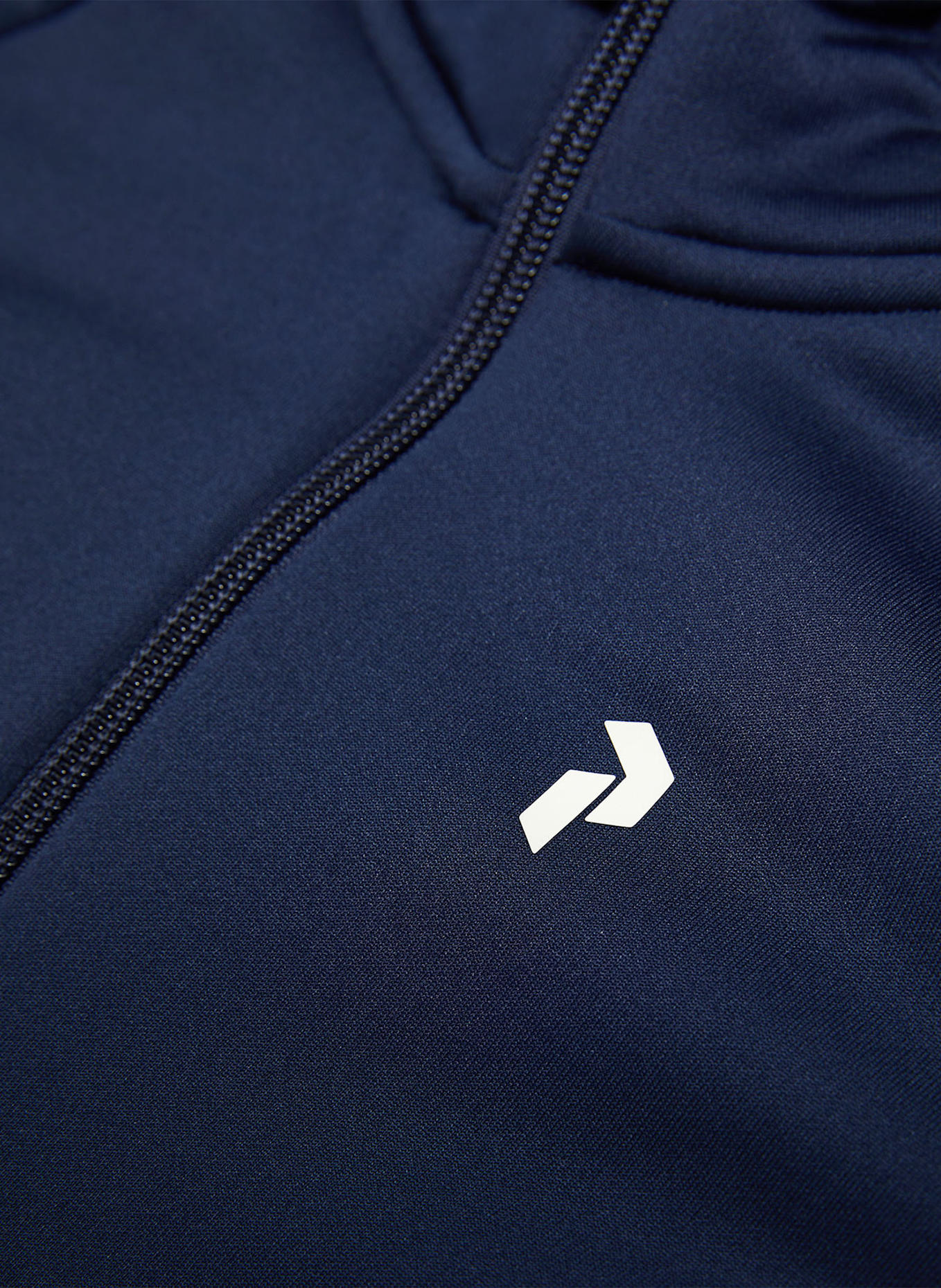 Peak Performance Fleecejacke: DUNKELBLAU