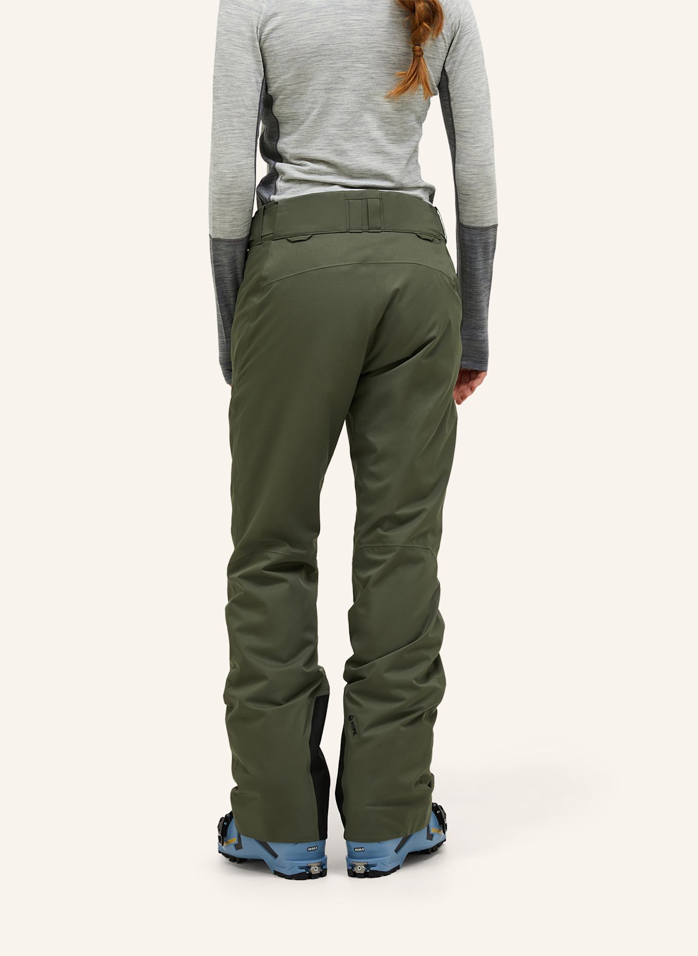 Peak Performance Skihose: OLIV