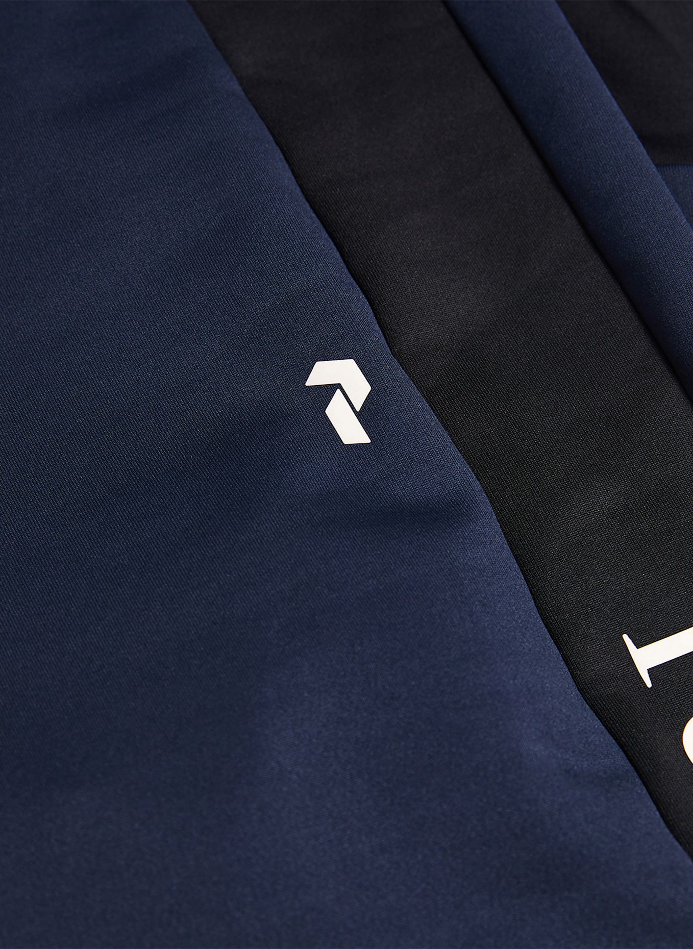 Peak Performance Sportleggings: DUNKELBLAU