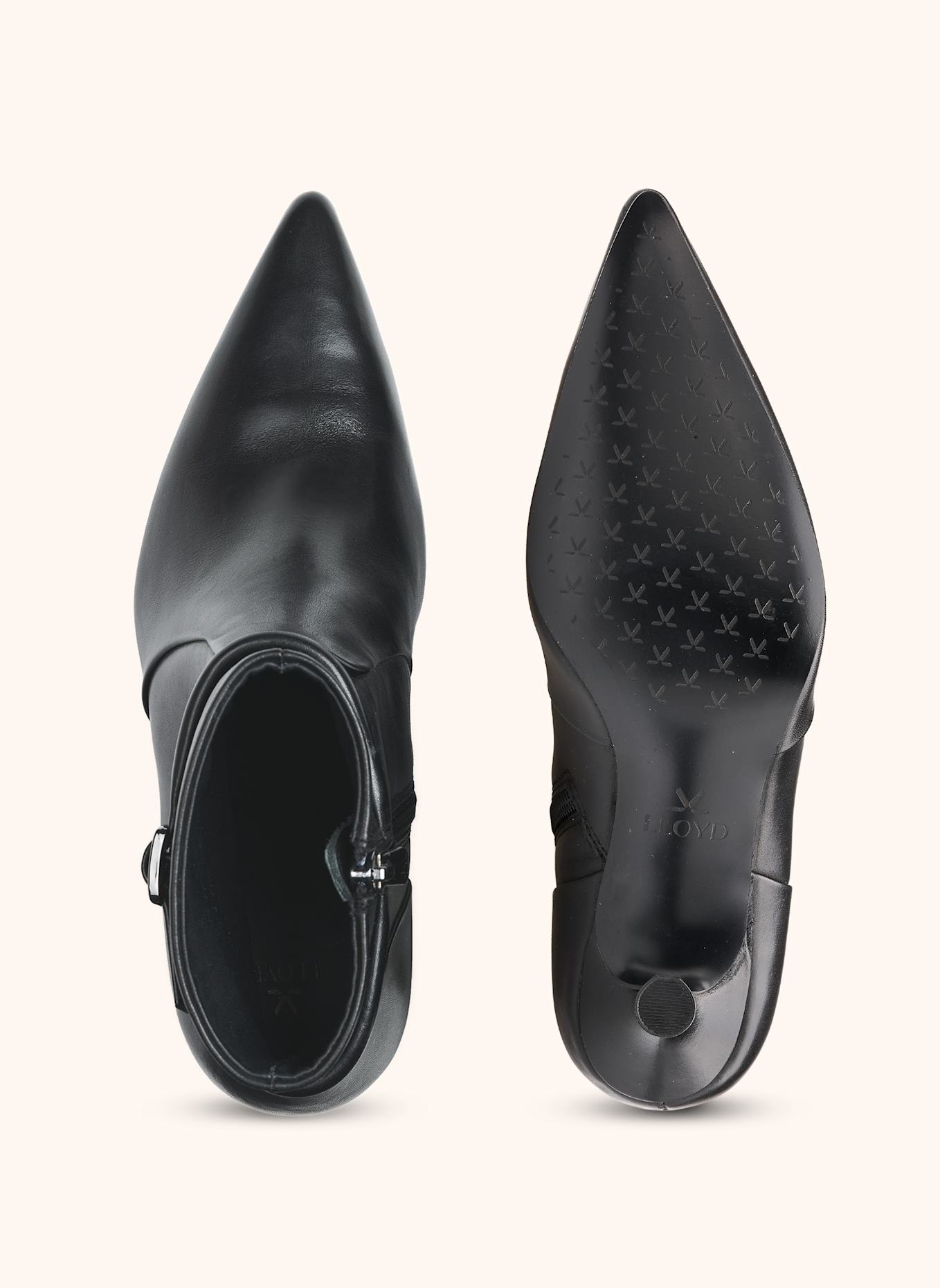 LLOYD Schuhe: SCHWARZ