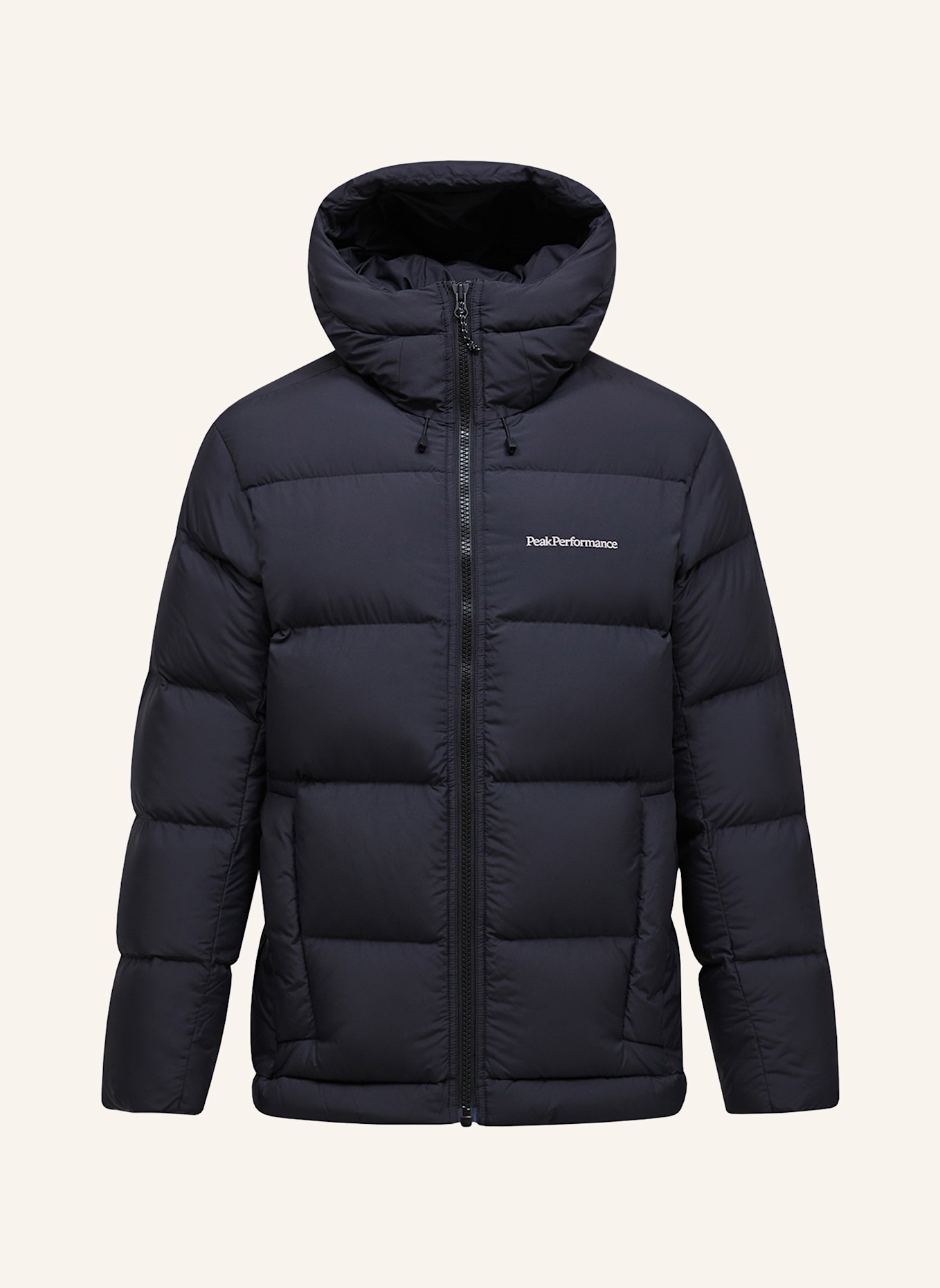 Peak Performance Daunenjacke RIVEL: SCHWARZ