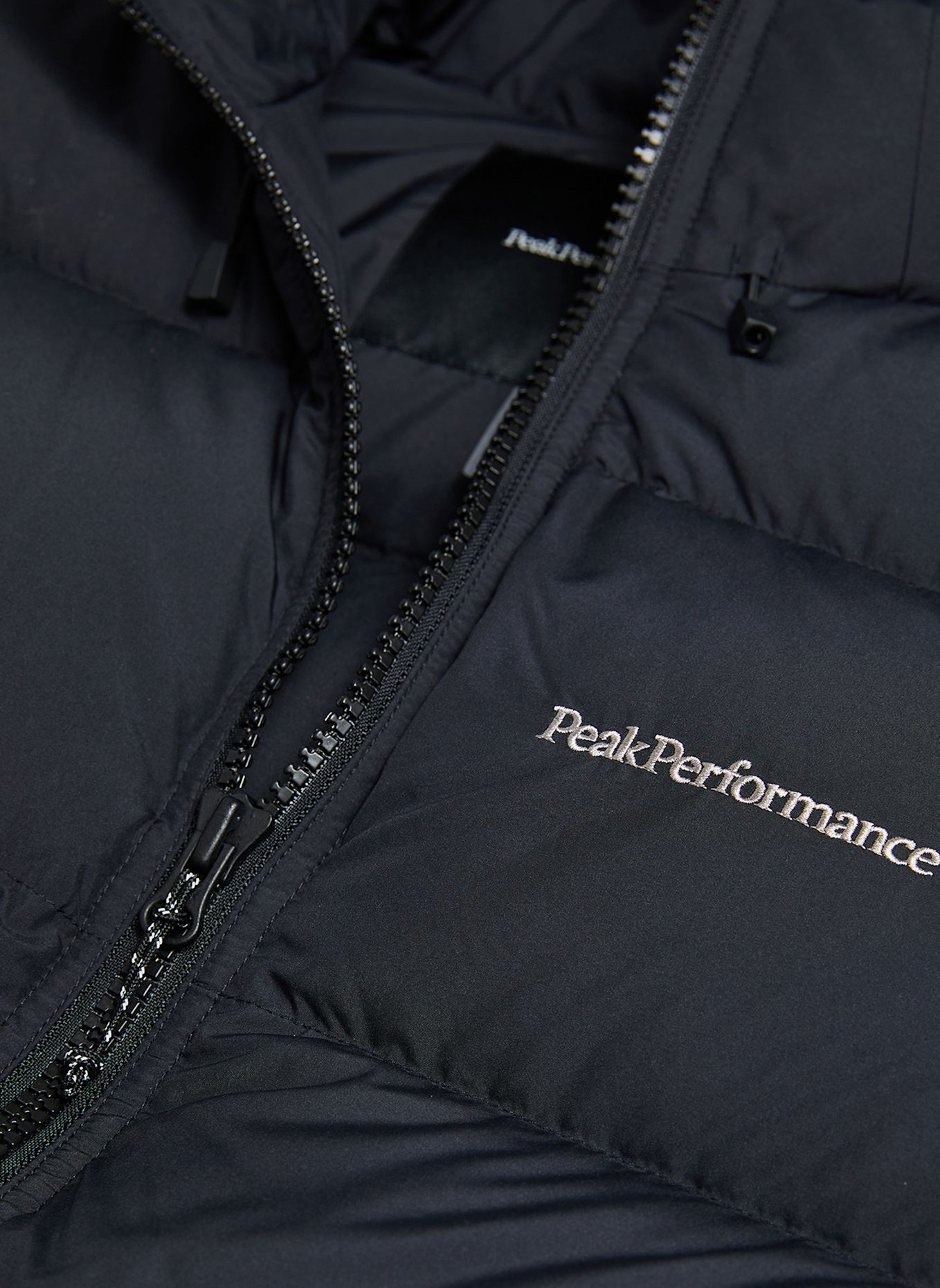 Peak Performance Daunenjacke RIVEL: SCHWARZ