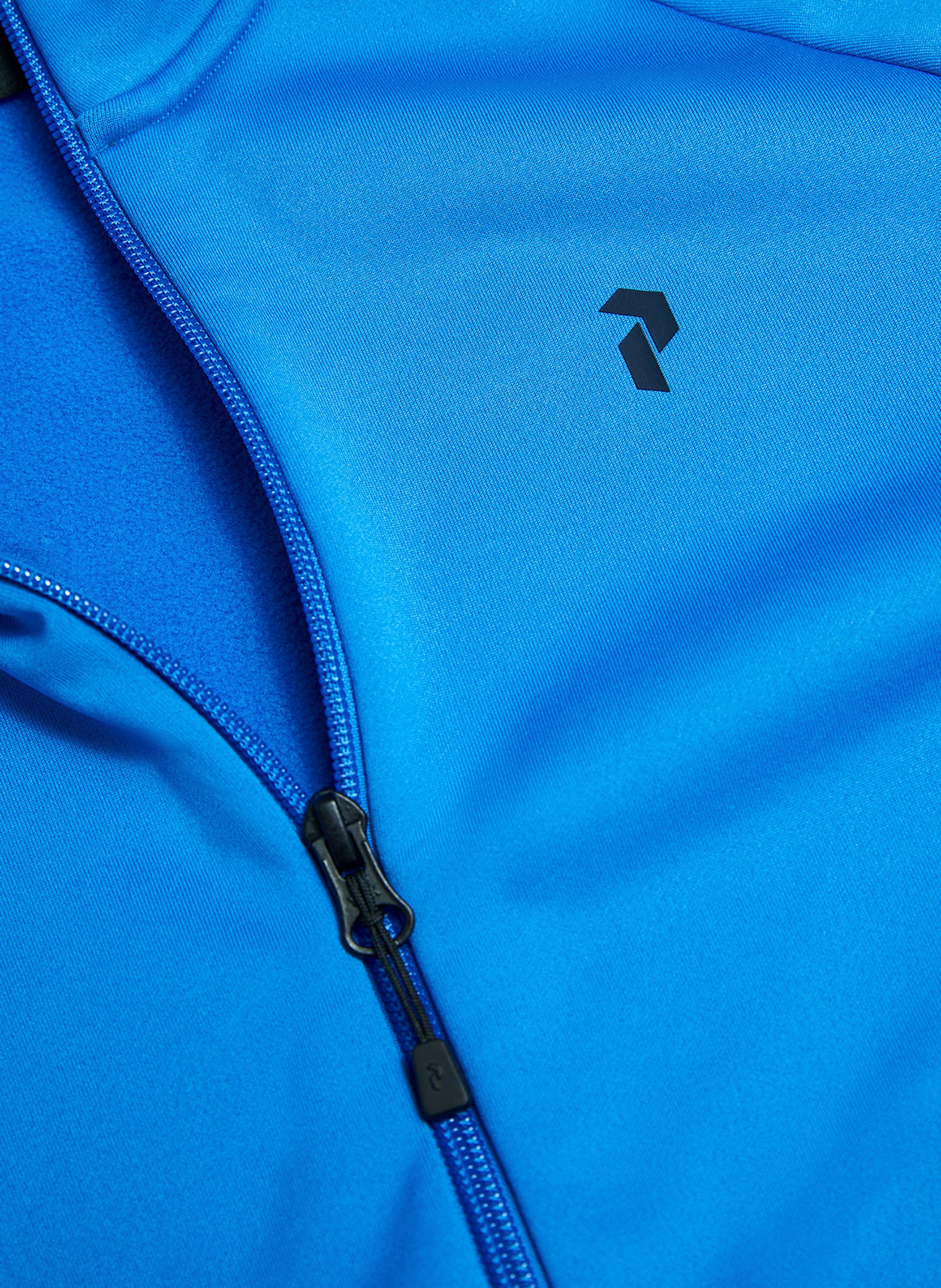Peak Performance Midlayer-Jacke RIDER ESSENTIALS: BLAU