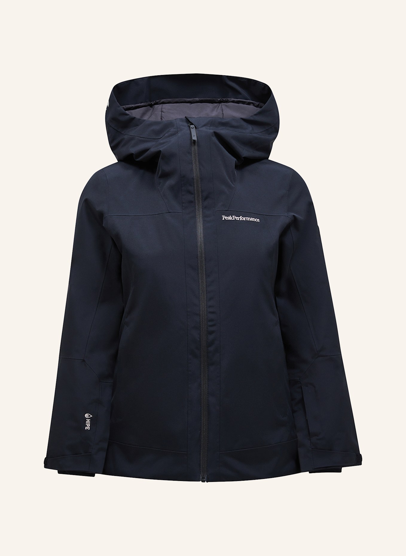 Peak Performance Skijacke RIDER: SCHWARZ