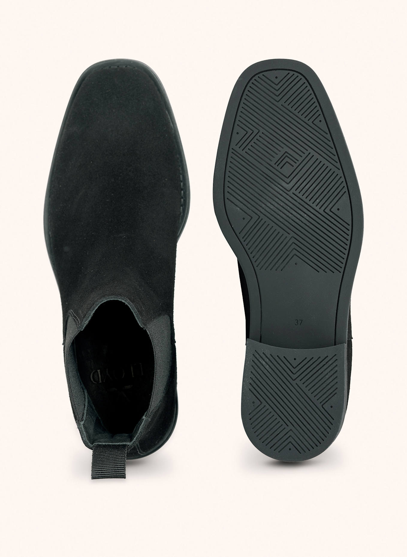 LLOYD Schuhe: SCHWARZ