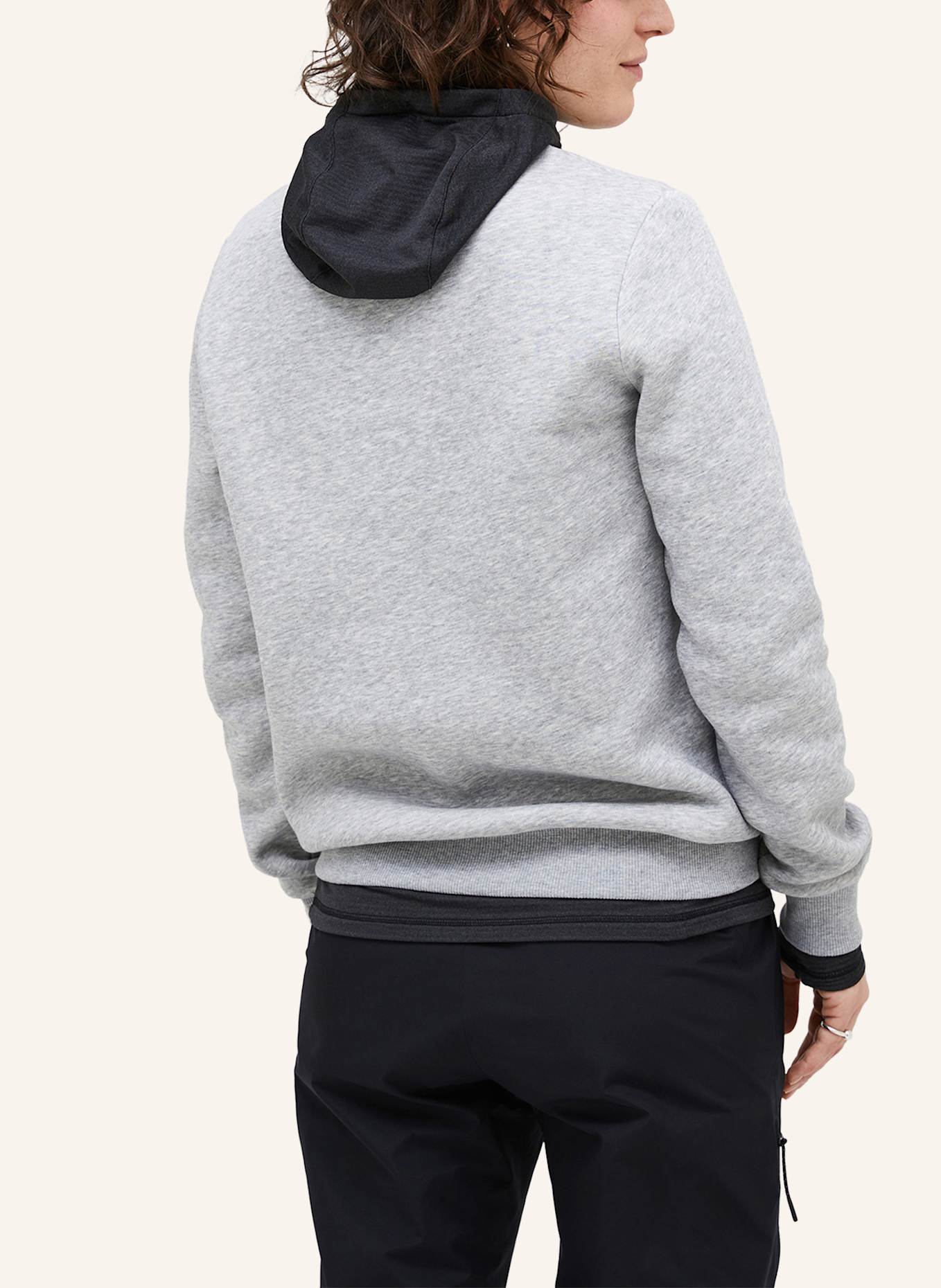 Peak Performance Sweatshirtpullover: GRAU