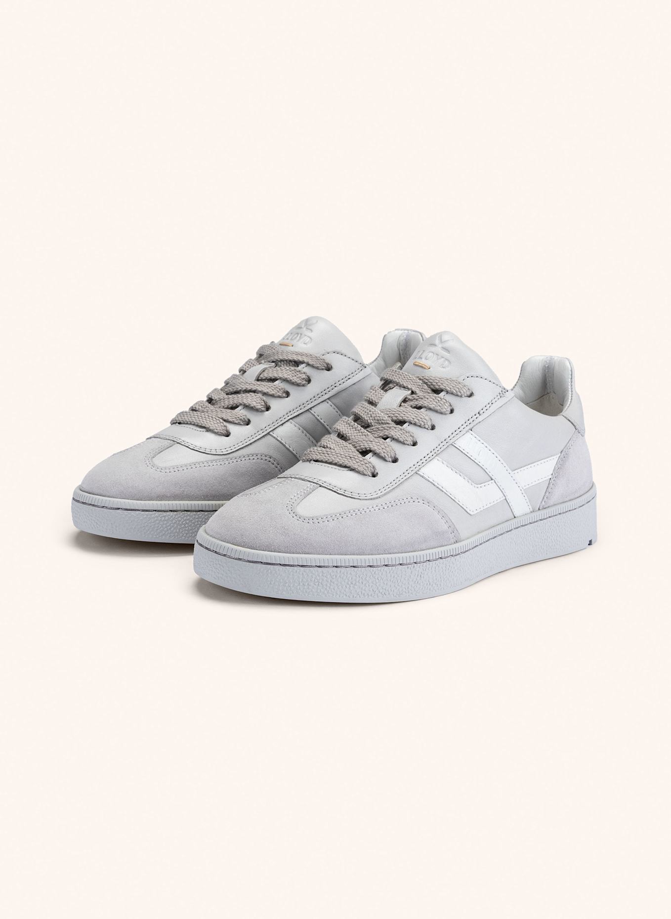 LLOYD Sneaker: GRAU
