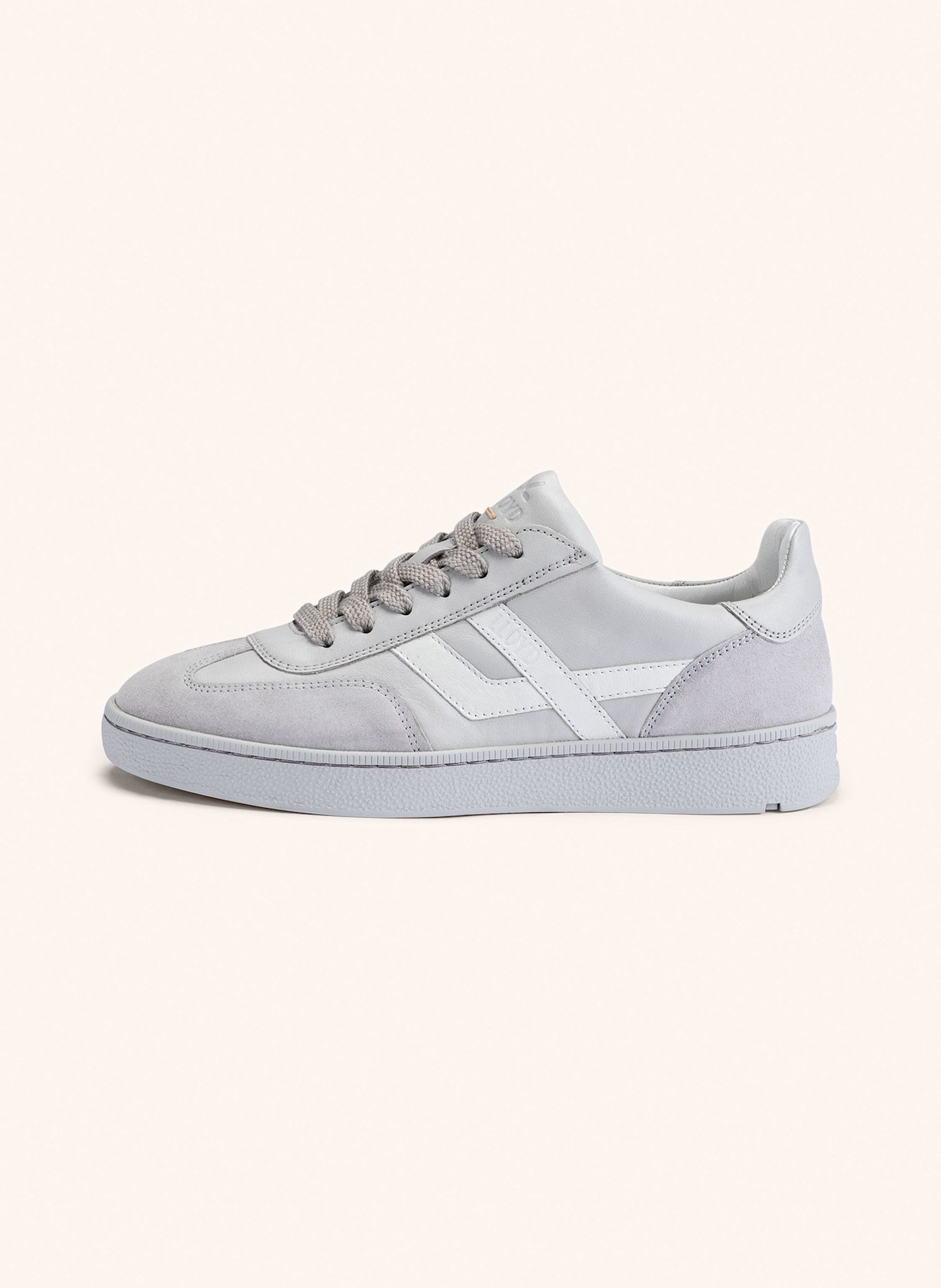 LLOYD Sneaker: GRAU