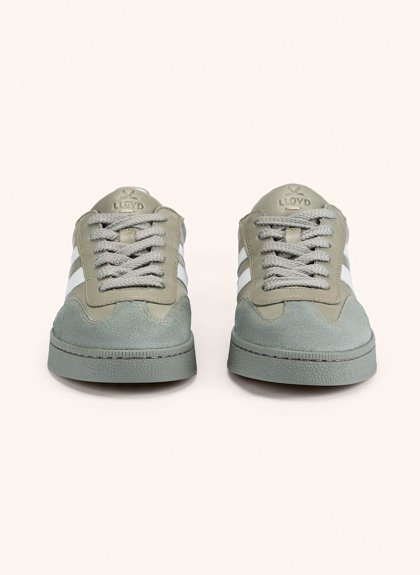 LLOYD Sneaker: GRÜN