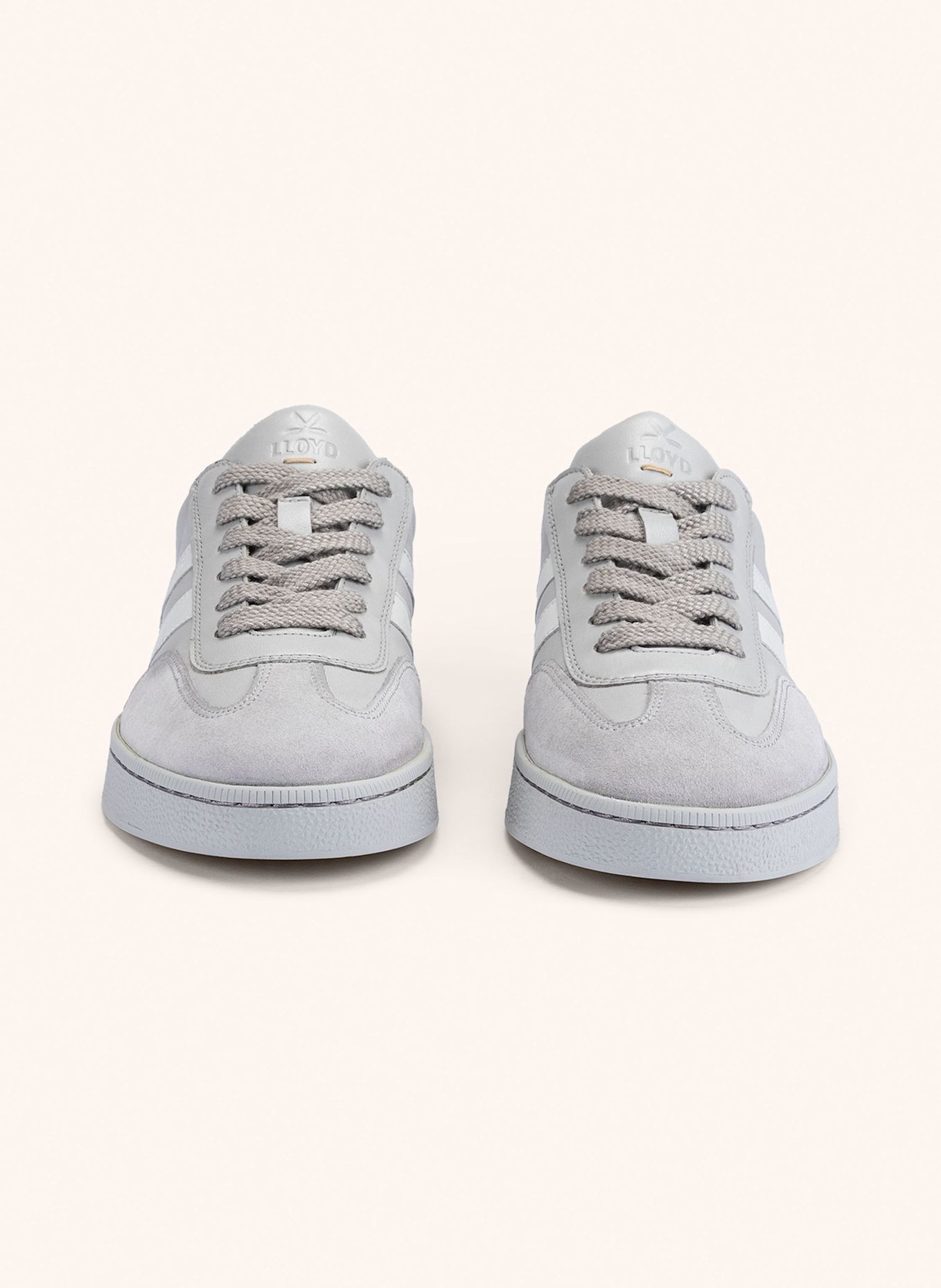 LLOYD Sneaker: GRAU