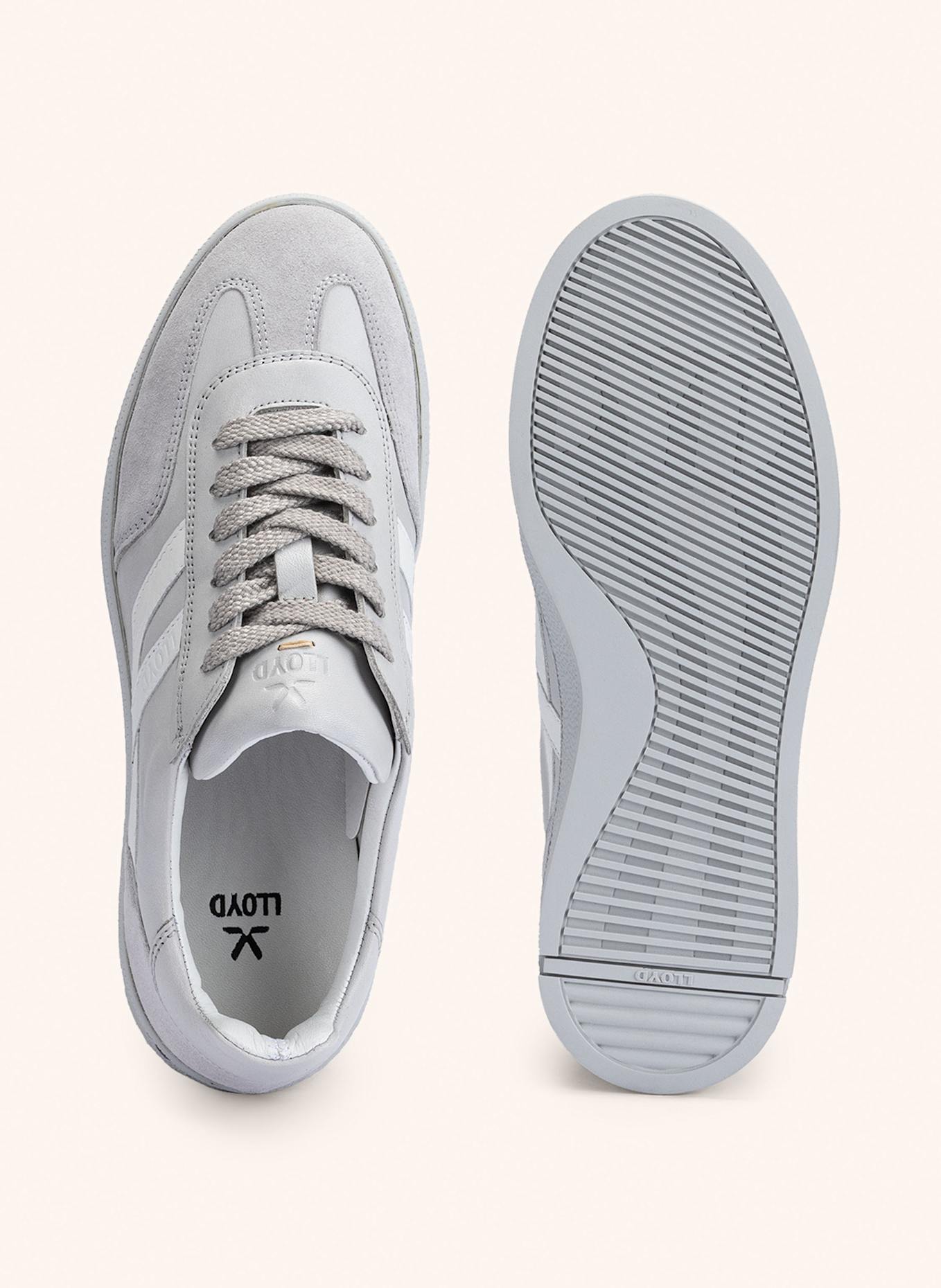 LLOYD Sneaker: GRAU