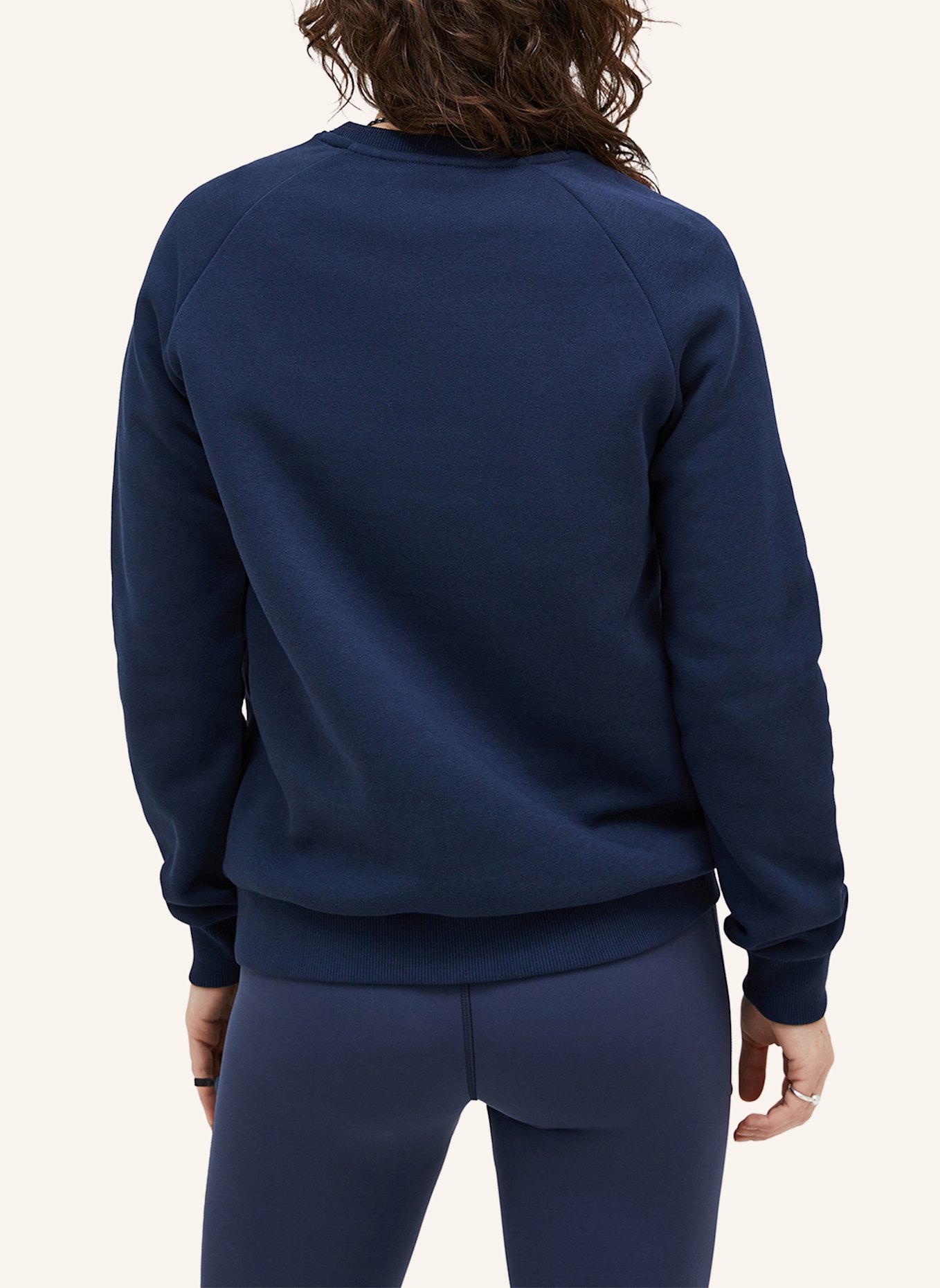 Peak Performance Sweatshirtpullover: DUNKELBLAU