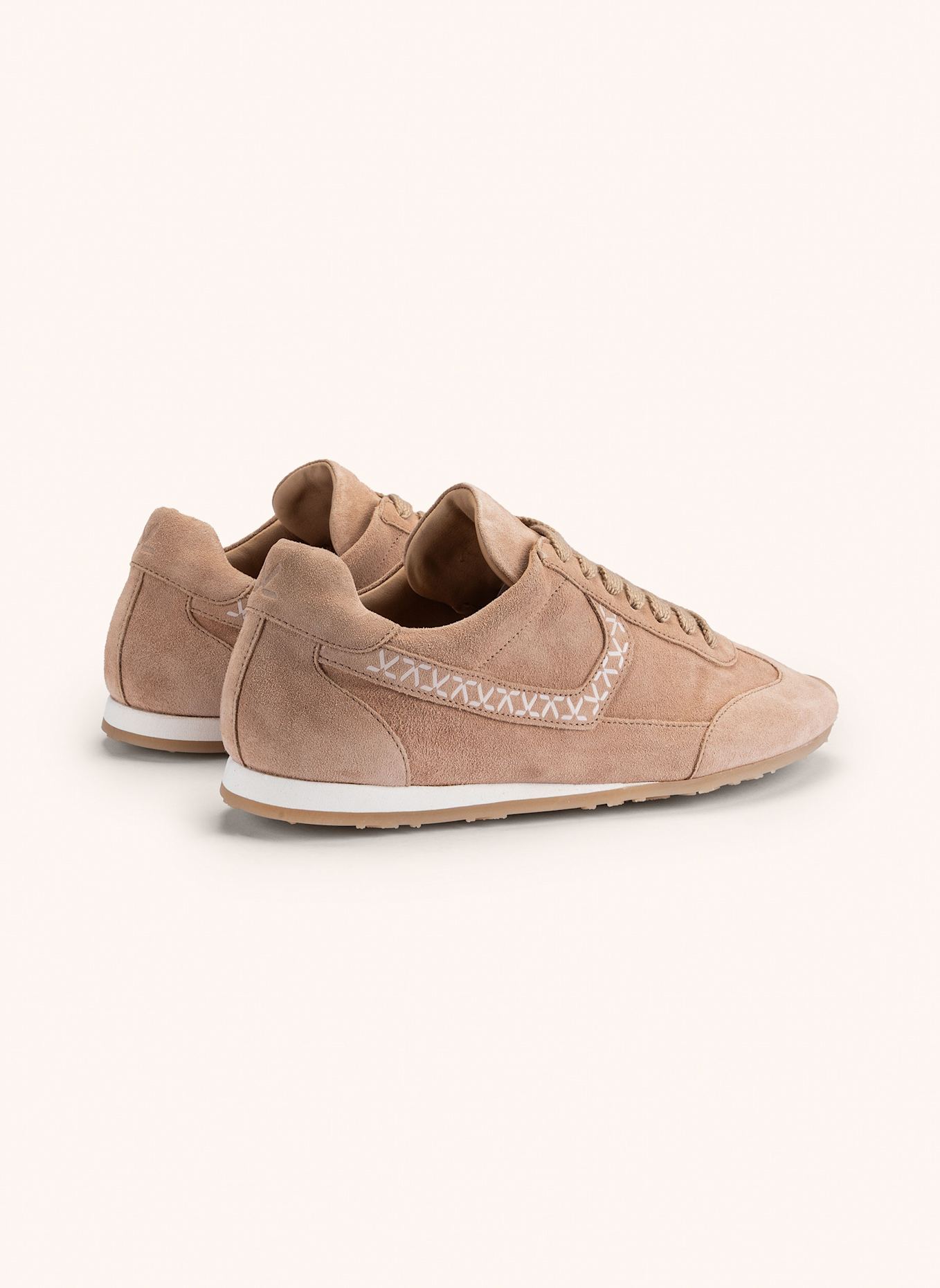 LLOYD Sneaker: BEIGE