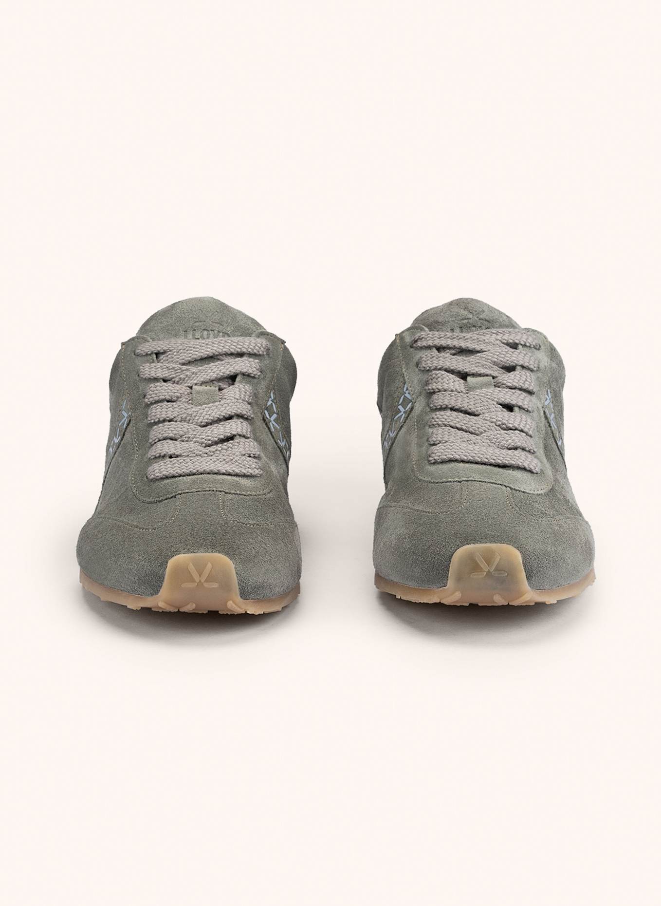 LLOYD Sneaker: KHAKI