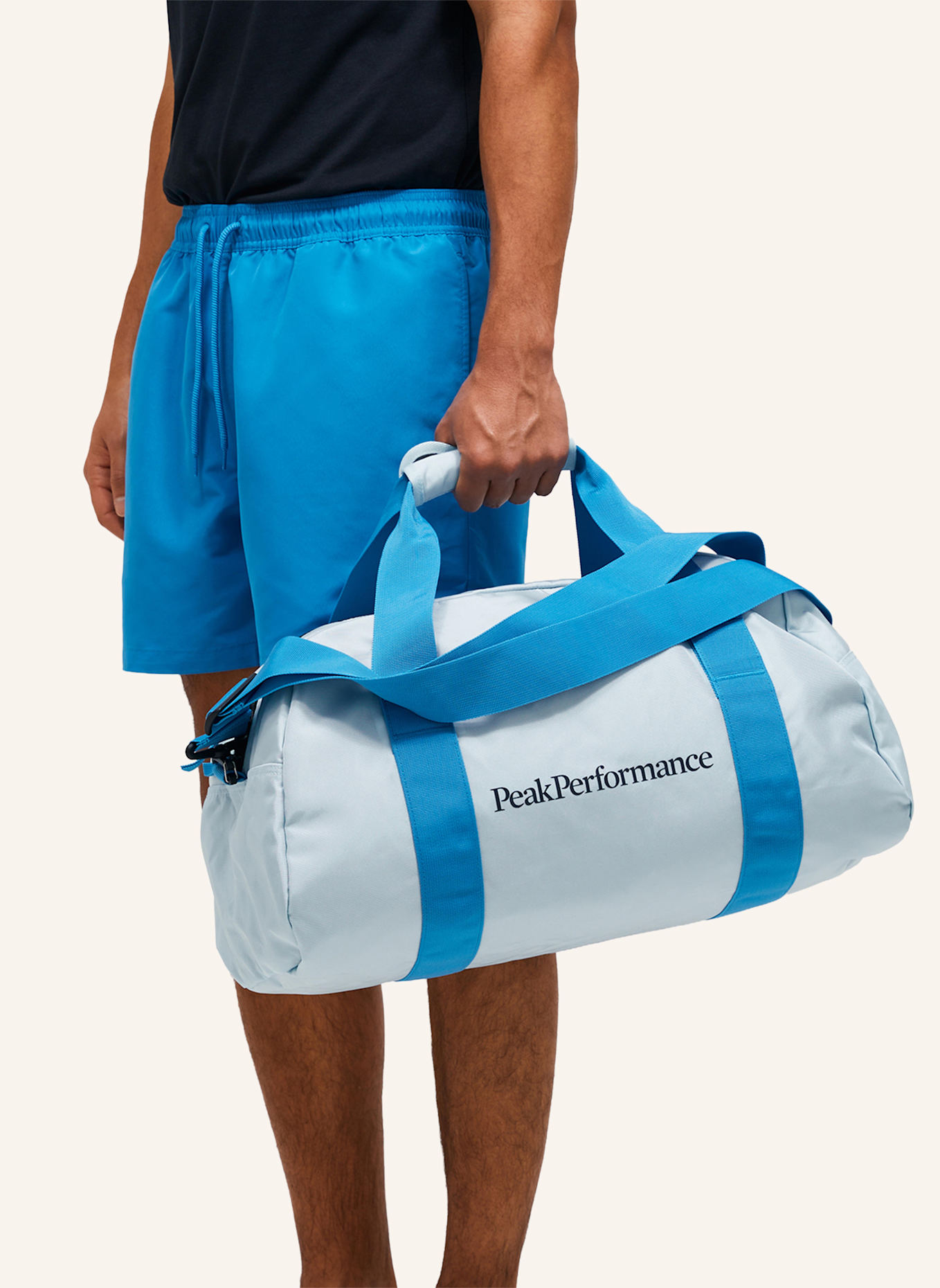 Peak Performance Reisetasche: HELLBLAU