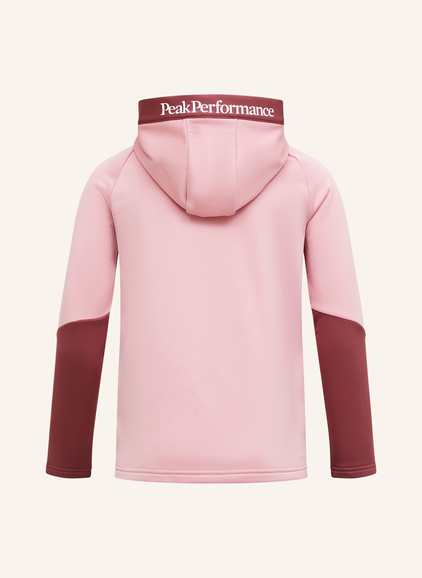 Peak Performance Fleecejacke: ROSA