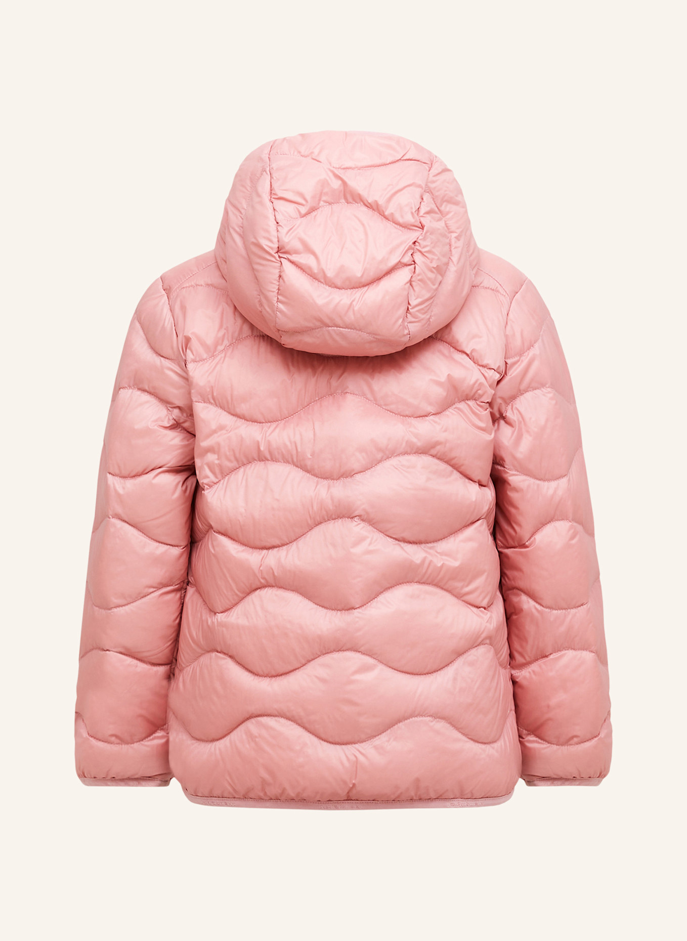 Peak Performance Lightweight-Daunenjacke HELIUM: ROSA