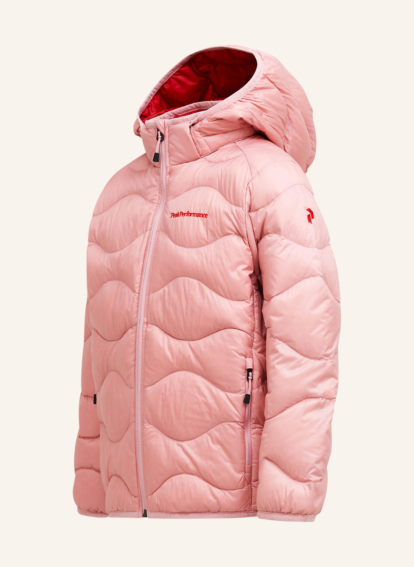 Peak Performance Lightweight-Daunenjacke HELIUM: ROSA