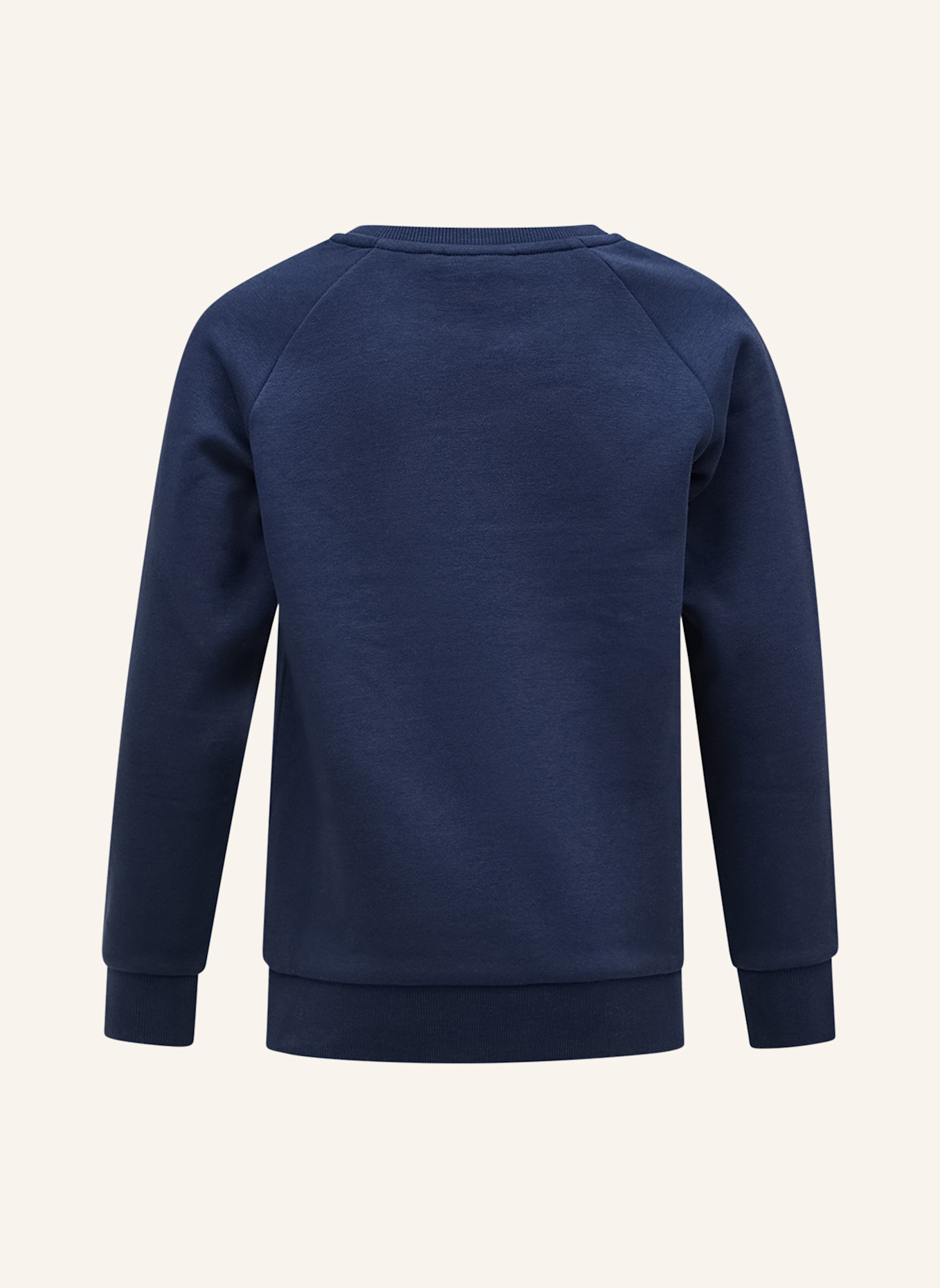 Peak Performance Jr Original Crew Sweatshirtpullover: DUNKELBLAU