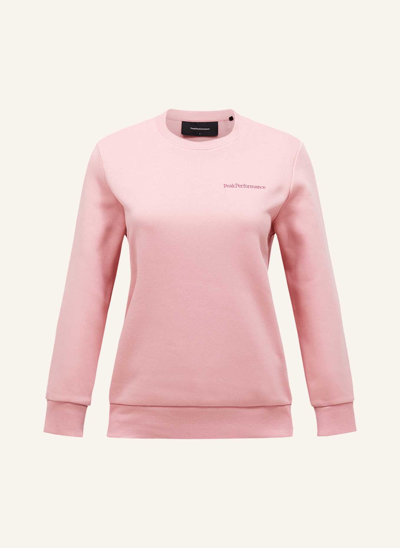 Peak Performance Sweatshirtpullover: ROSA