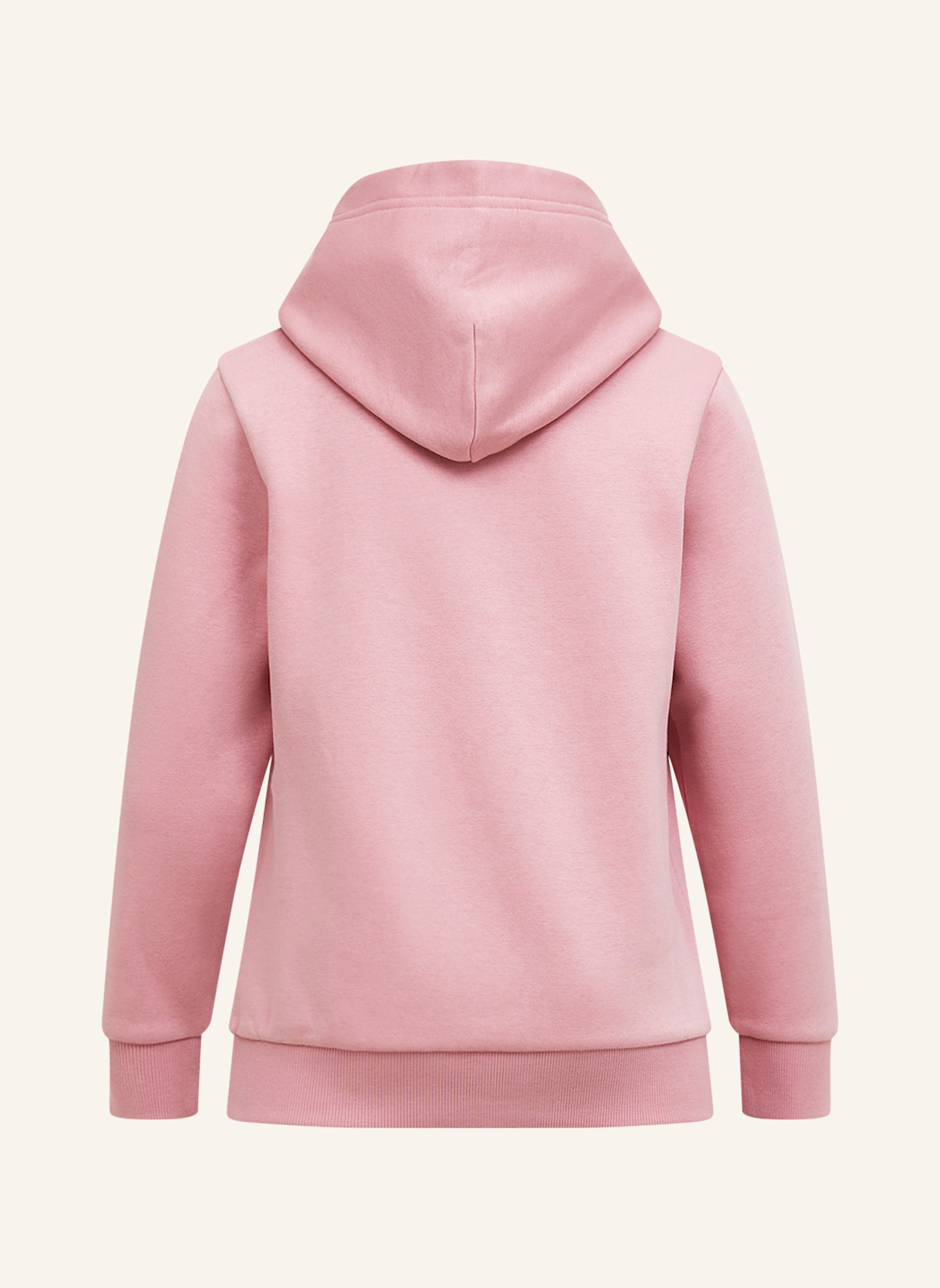 Peak Performance Kapuzensweatshirt: ROSA