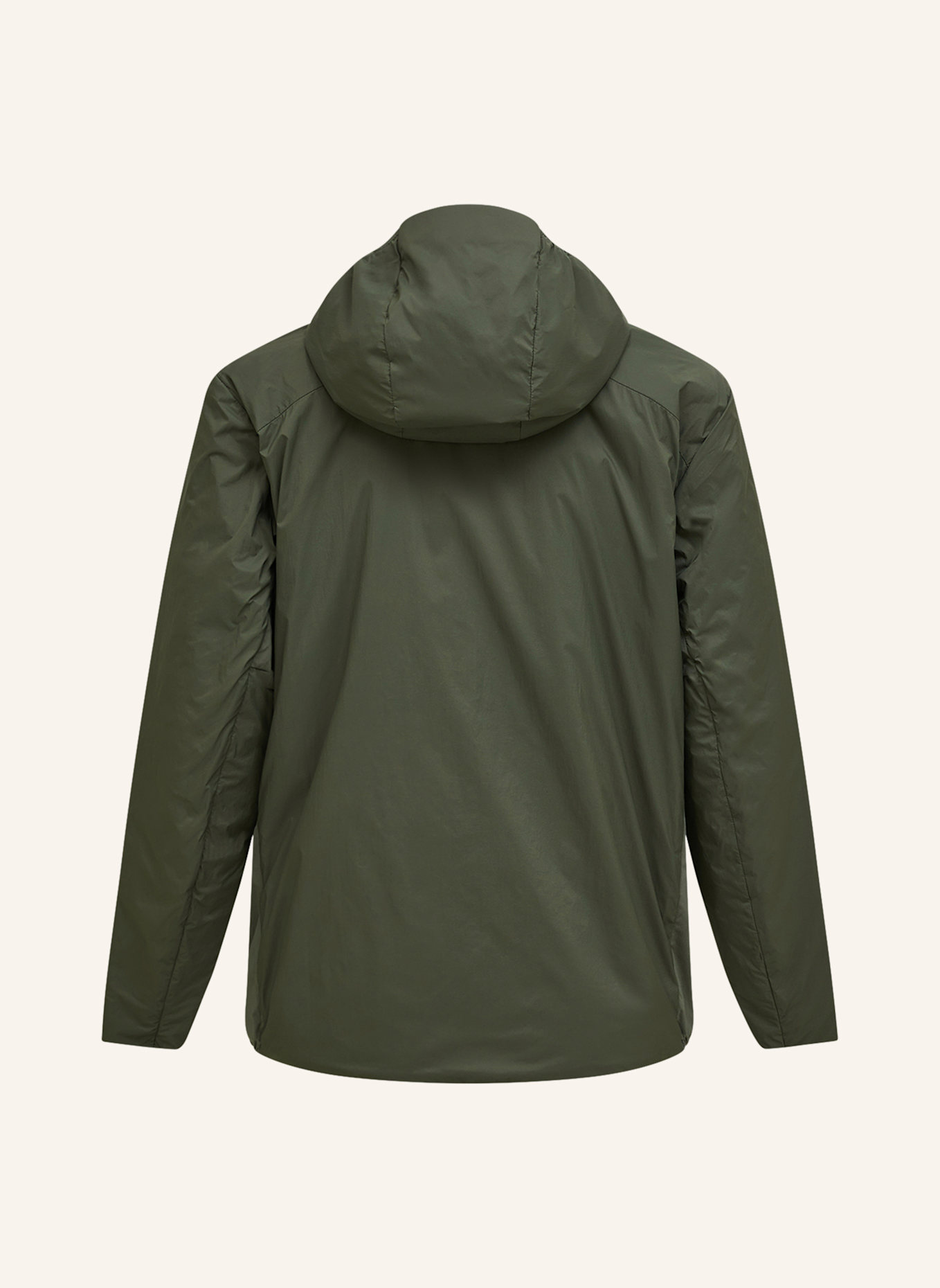 Peak Performance Funktionsjacke FREELIGHT REVERSIBLE: OLIV