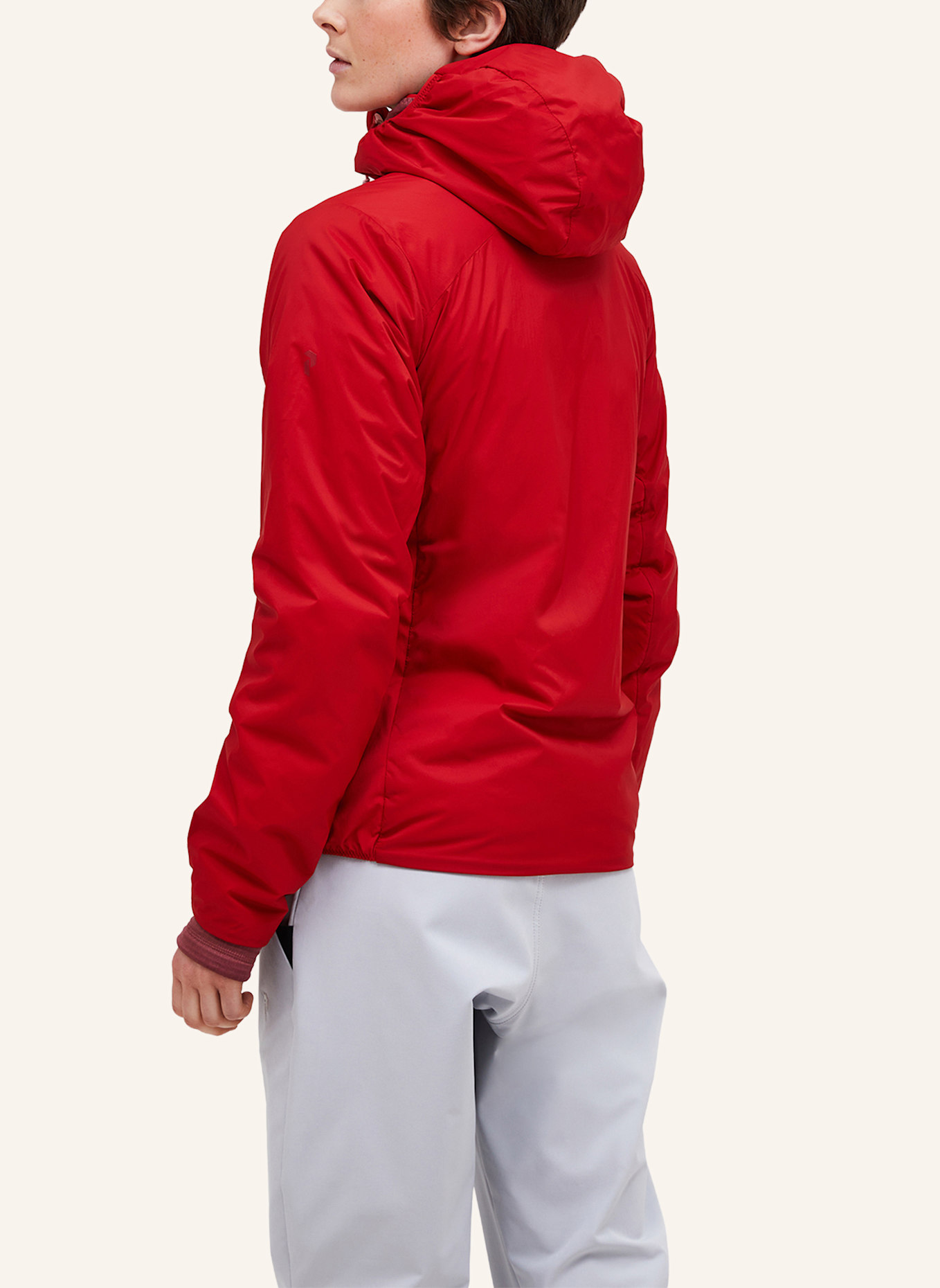 Peak Performance Wendejacke: FUCHSIA