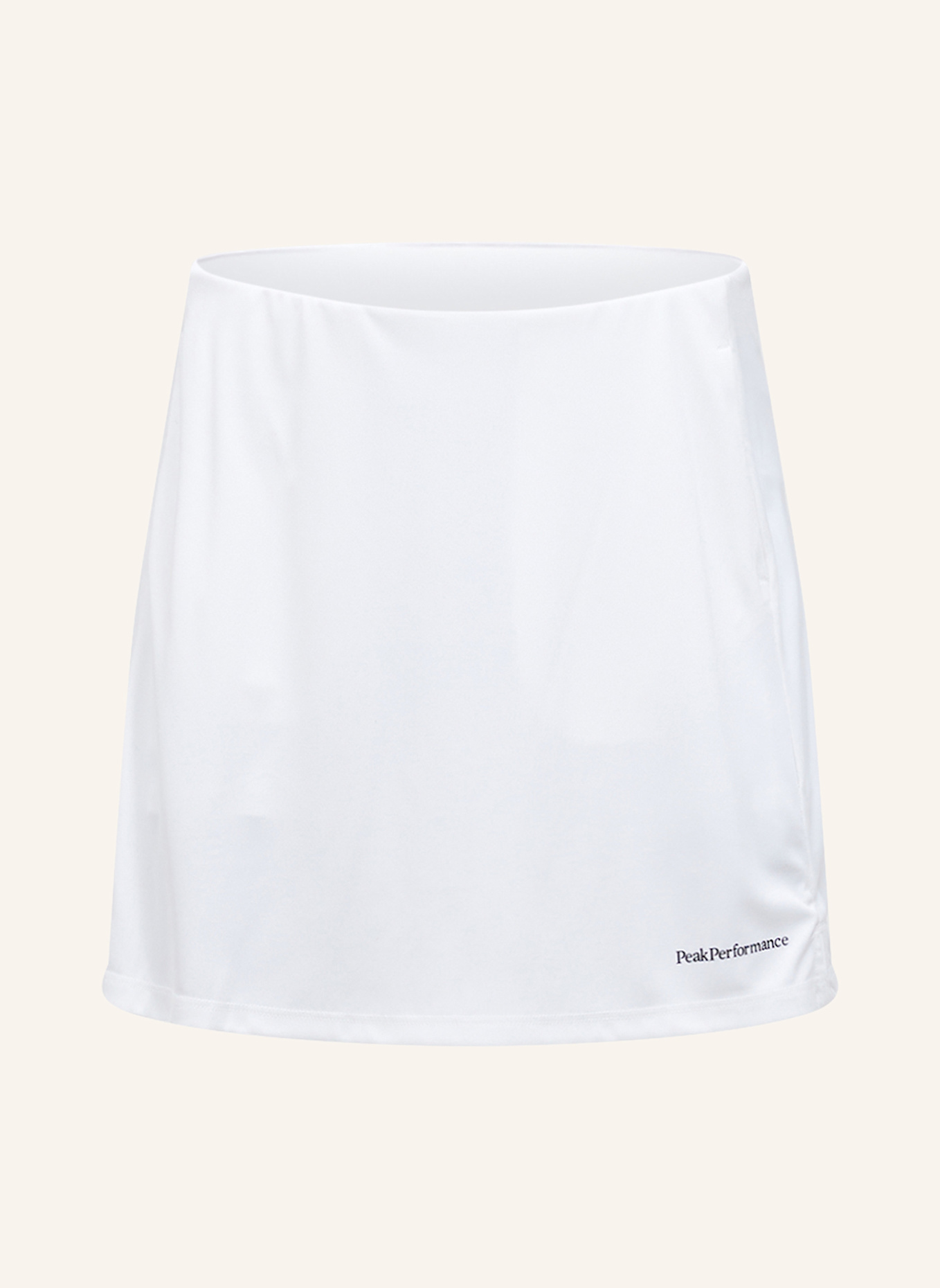 Peak Performance Skort: WEISS
