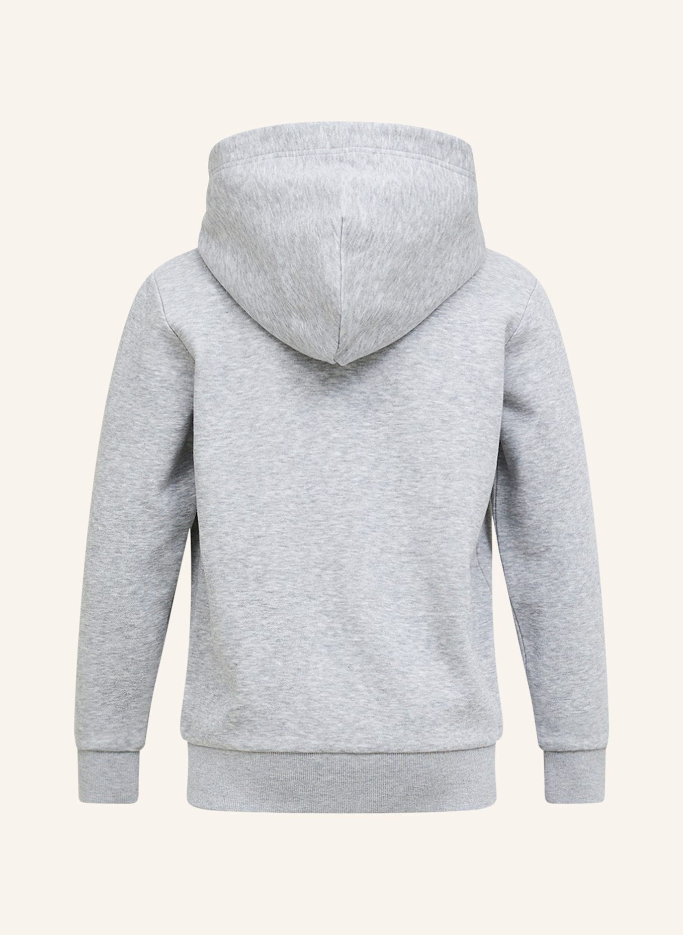 Peak Performance Kapuzensweatshirtjacke: GRAU