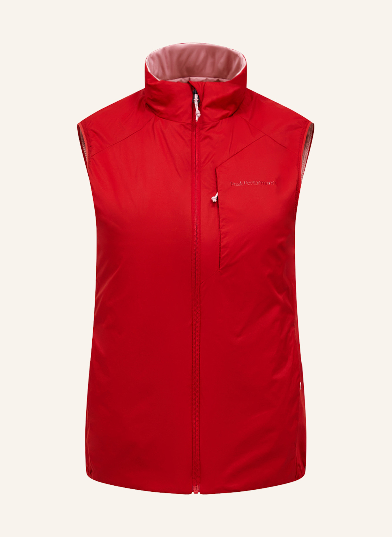 Peak Performance Funktionsweste: FUCHSIA