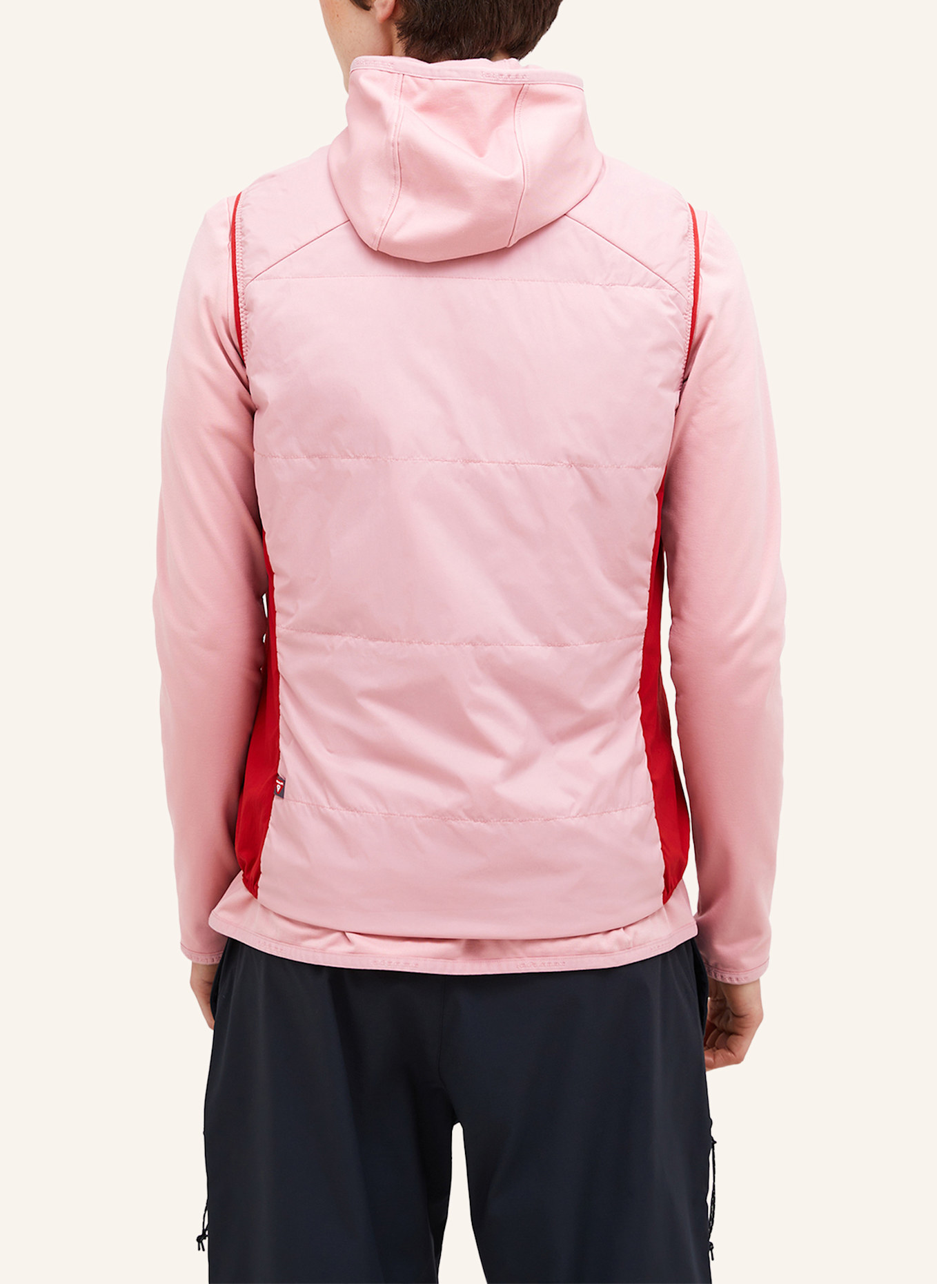 Peak Performance Funktionsweste: FUCHSIA