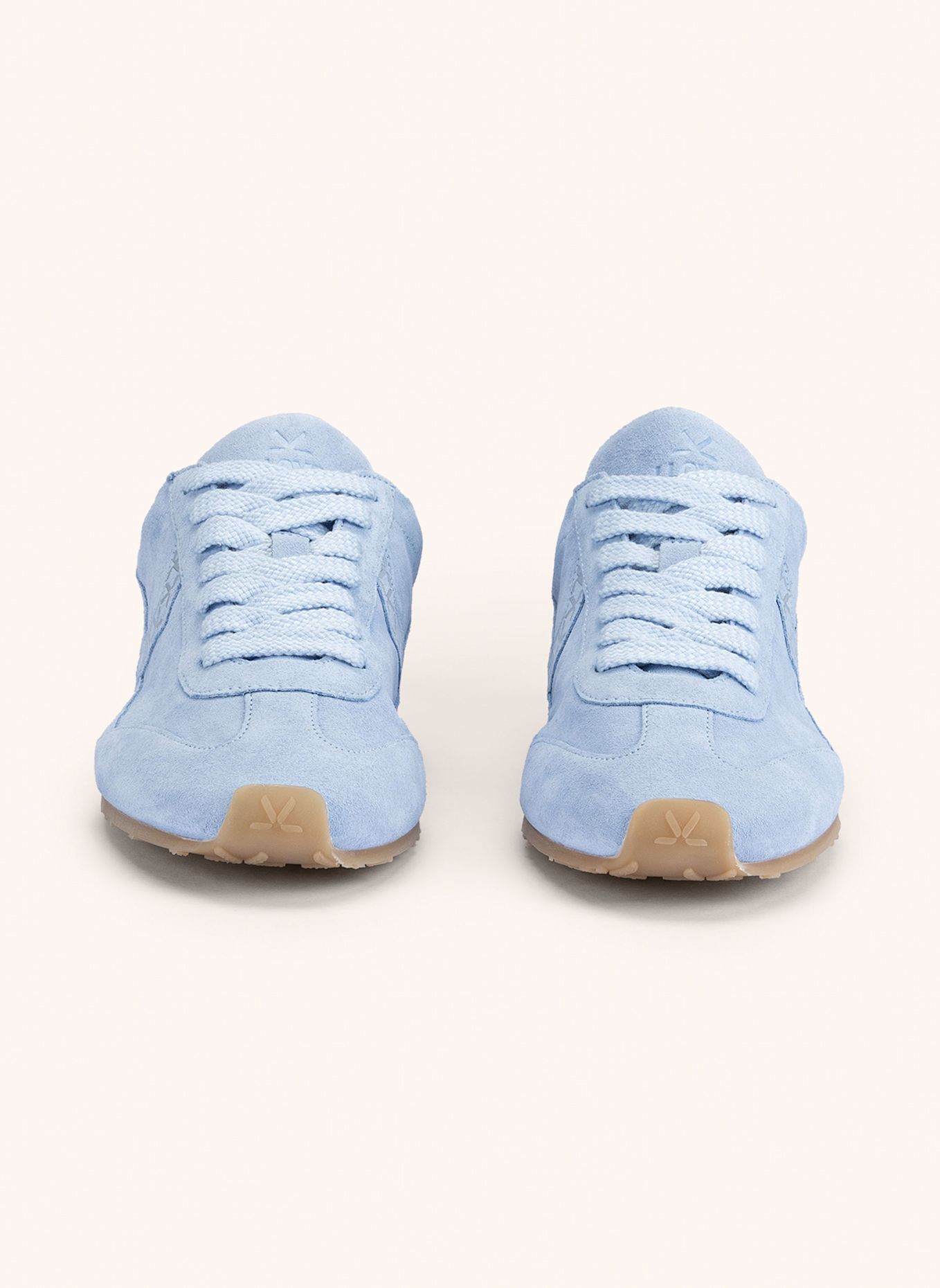 LLOYD Sneaker: BLAU