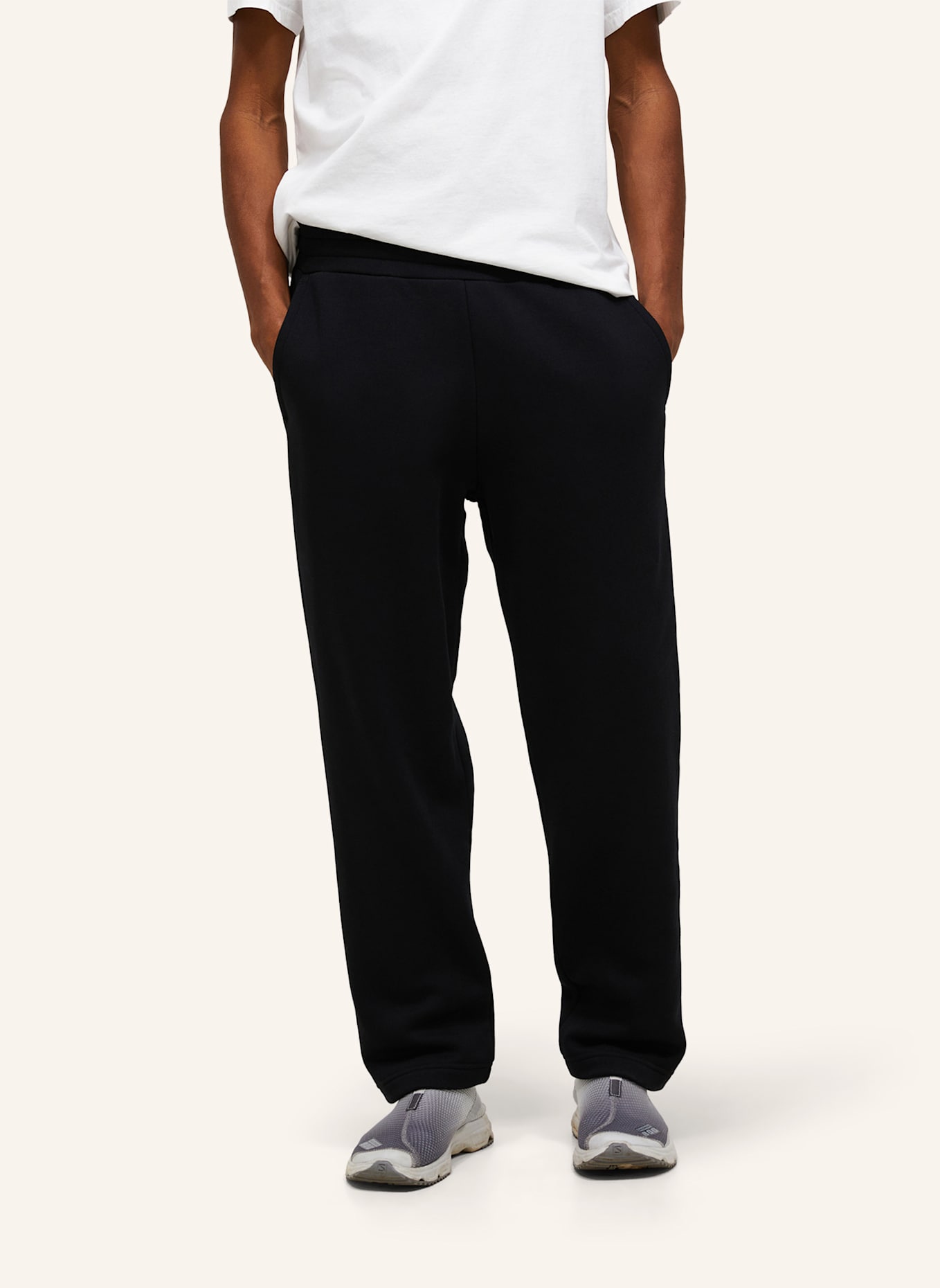 Peak Performance Sweathose: SCHWARZ