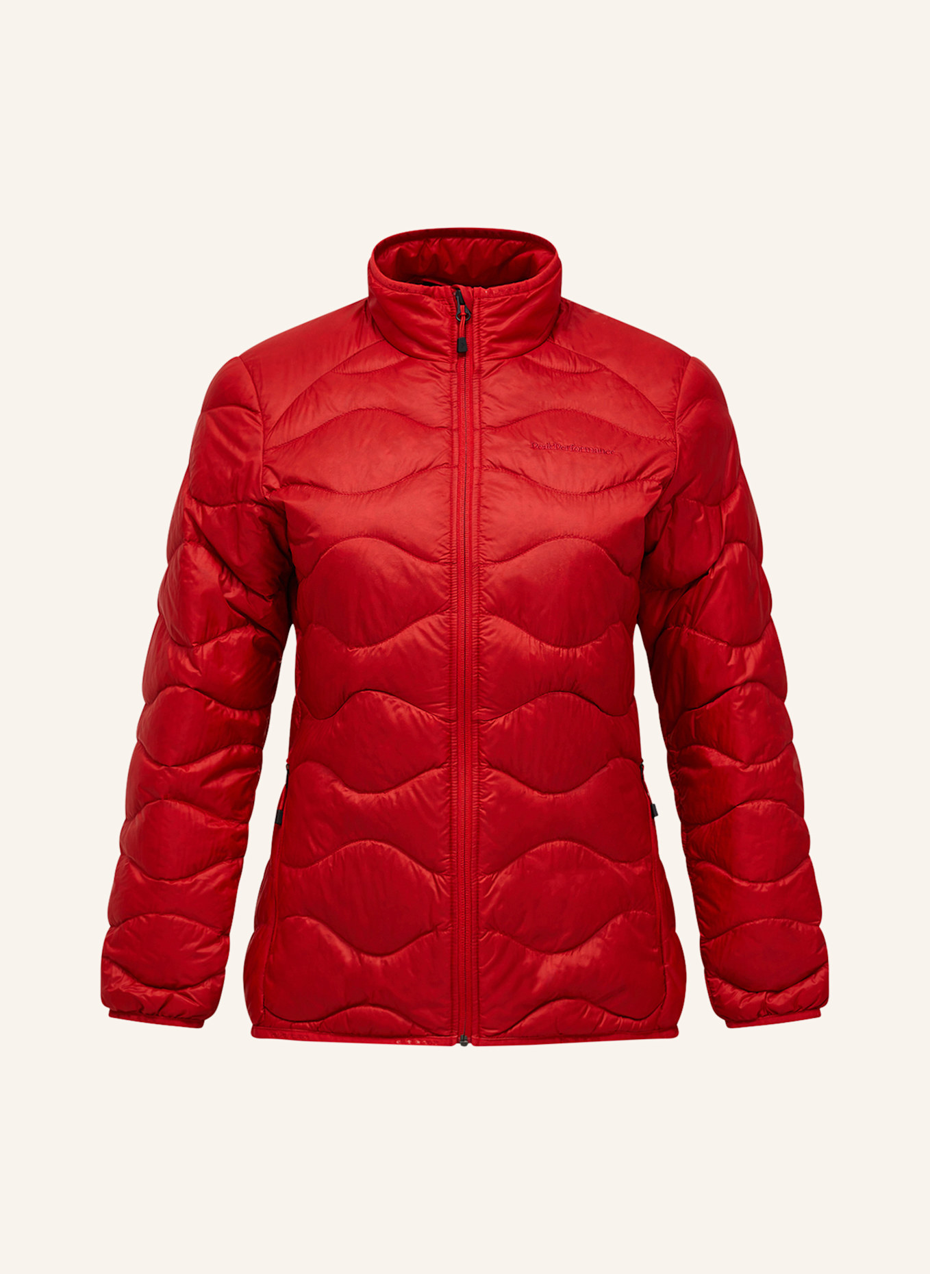 Peak Performance Daunenjacke HELIUM: FUCHSIA
