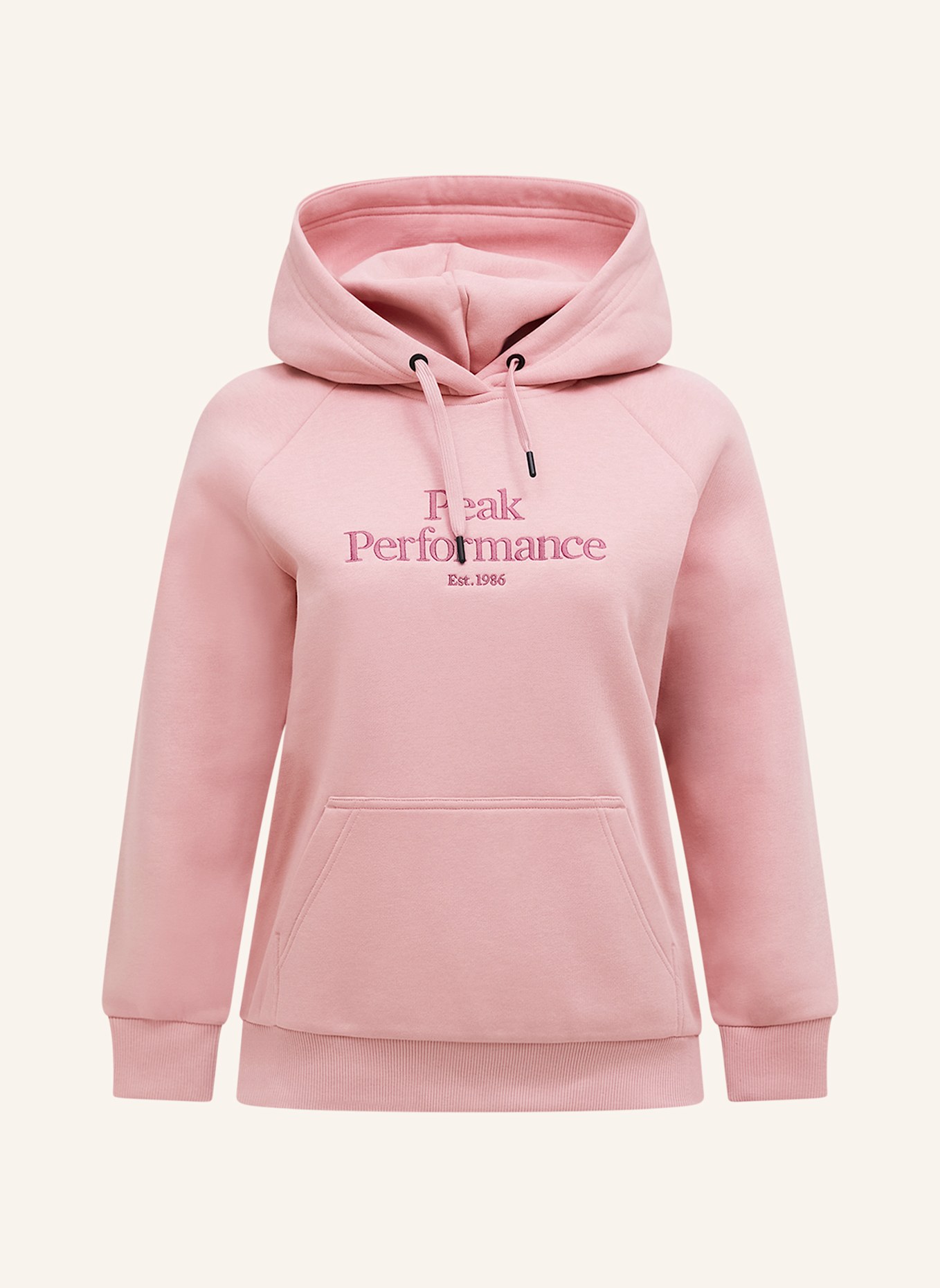 Peak Performance Hoodie: ROSA