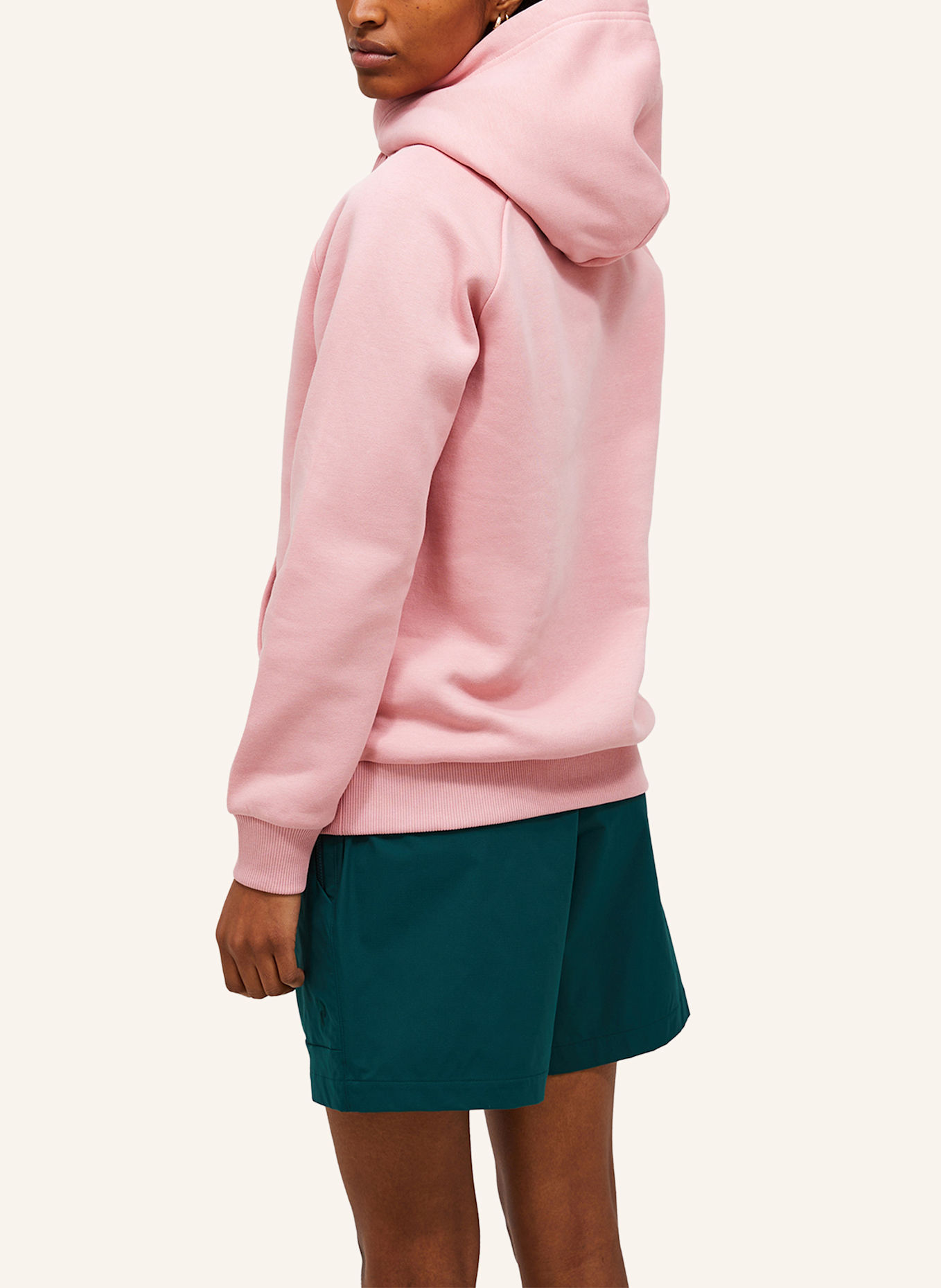 Peak Performance Hoodie: ROSA